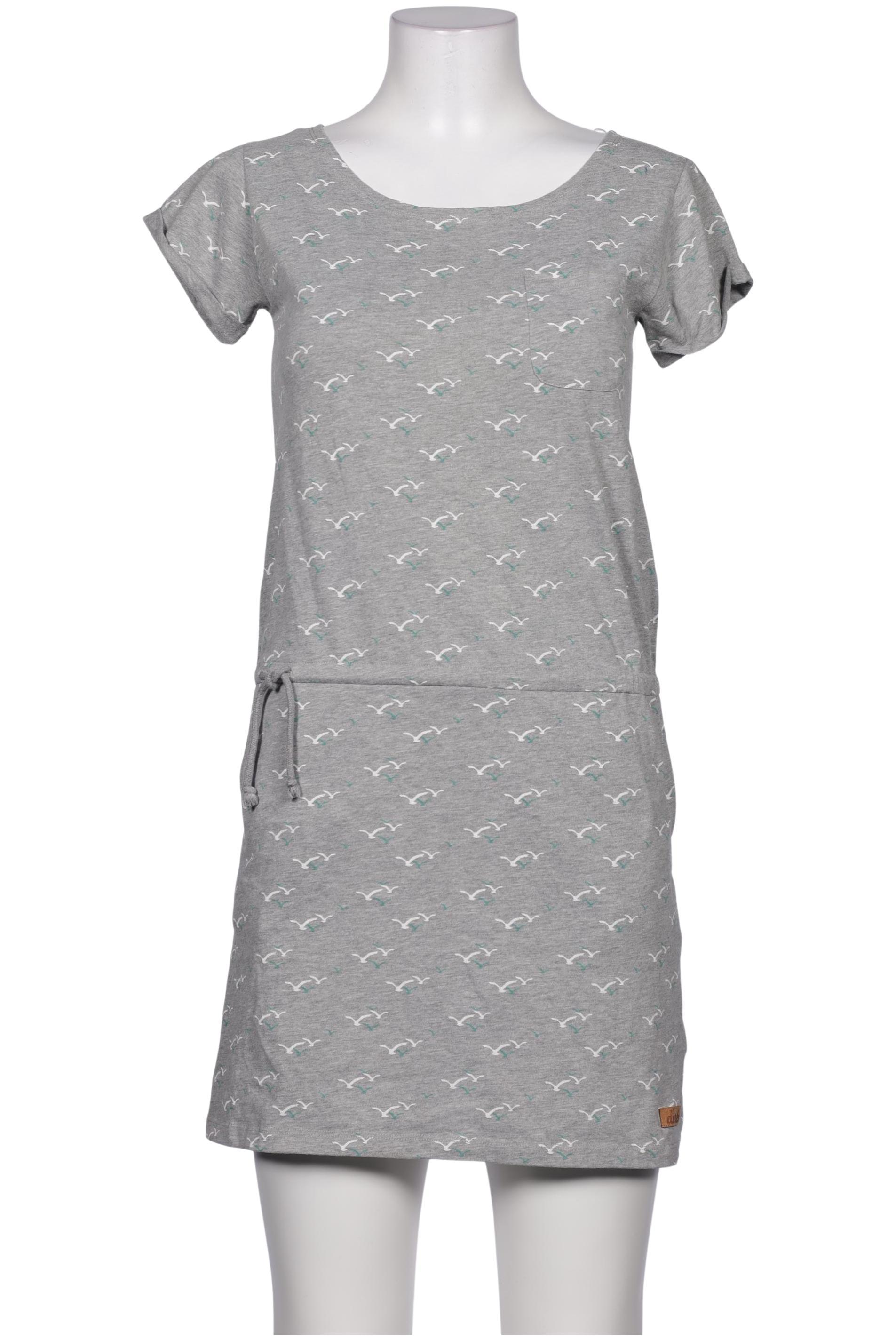 

Derbe Damen Kleid, grau, Gr. 36
