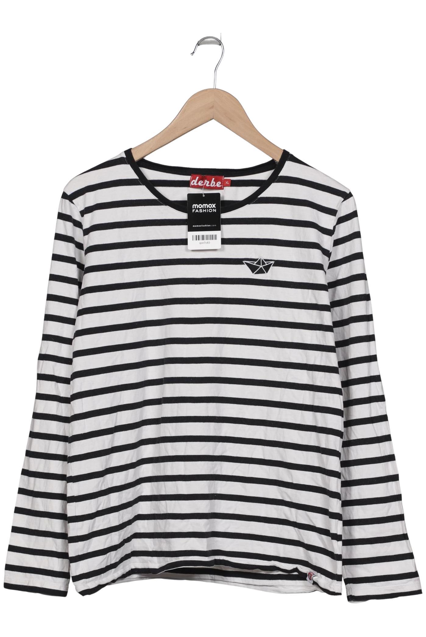 

Derbe Damen Langarmshirt, mehrfarbig, Gr. 44