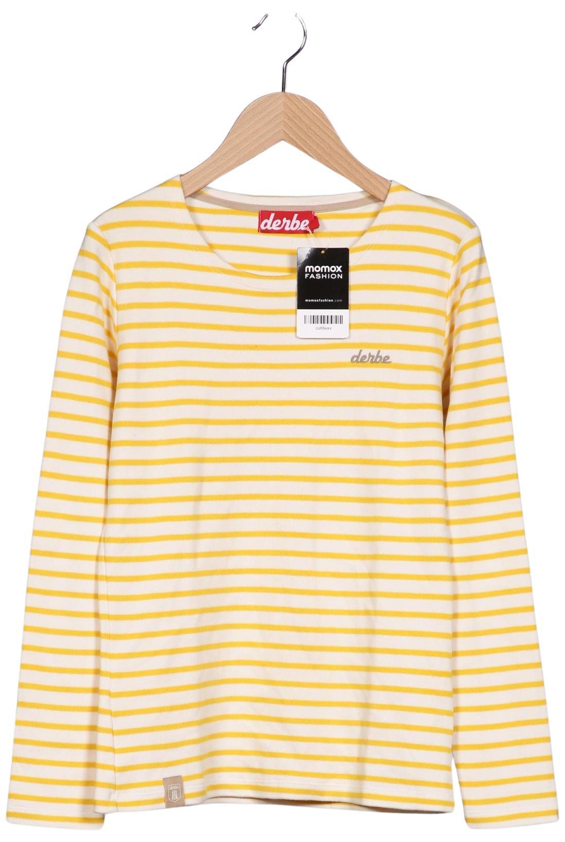 

Derbe Damen Langarmshirt, mehrfarbig, Gr. 34