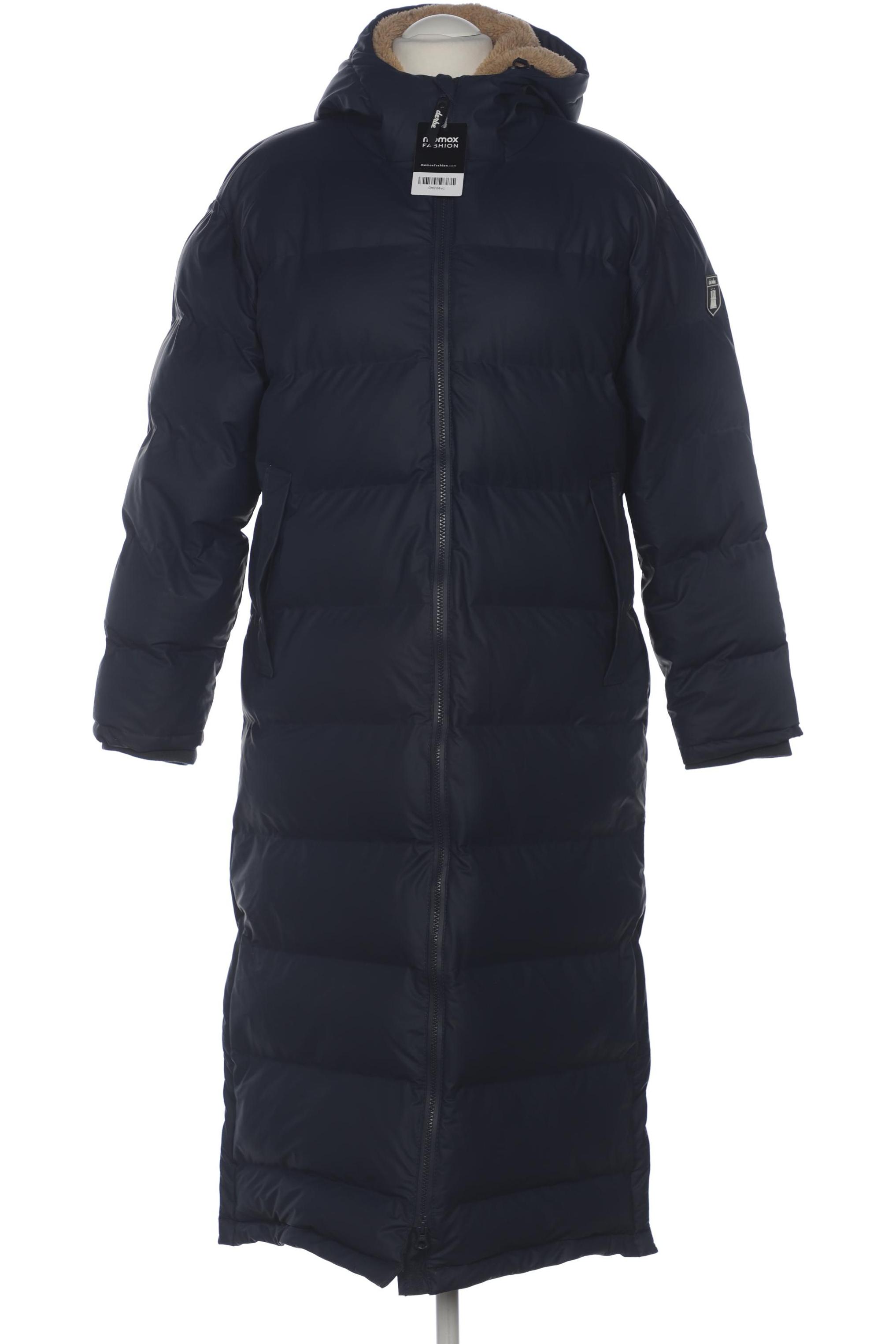 

Derbe Damen Mantel, marineblau, Gr. 40