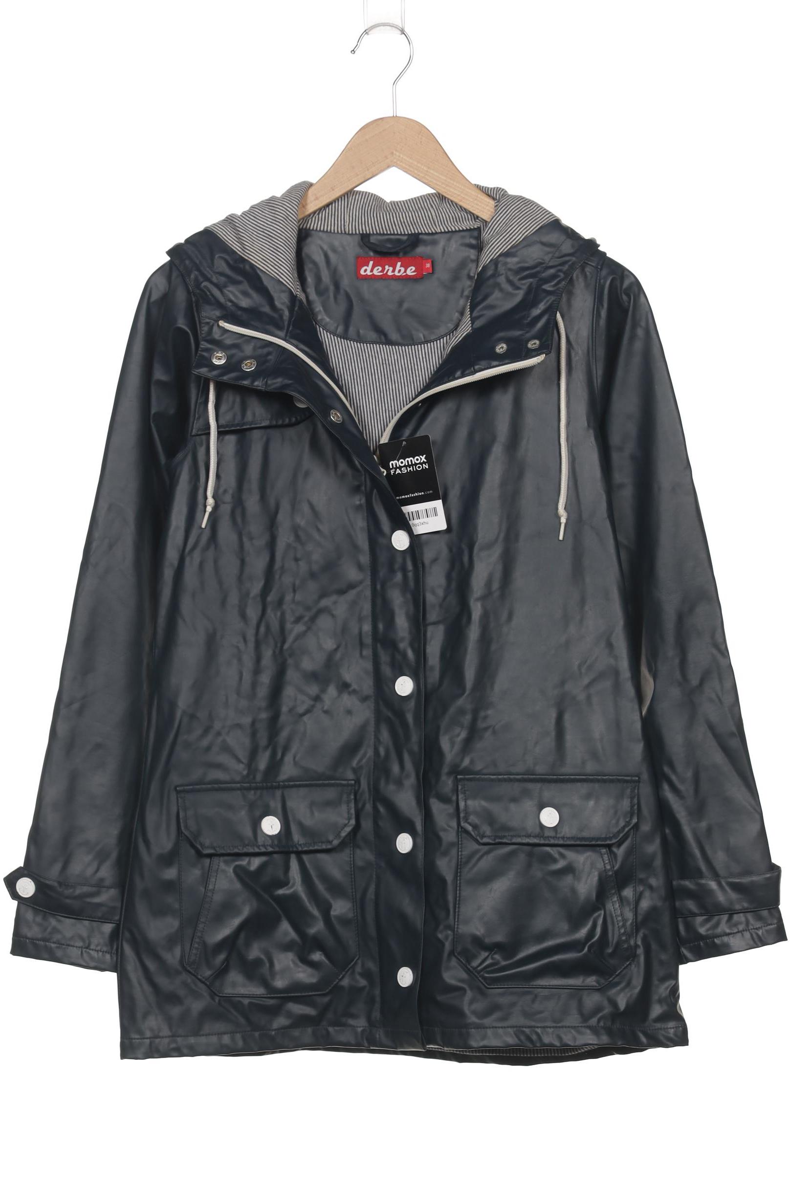 

Derbe Damen Mantel, marineblau, Gr. 38