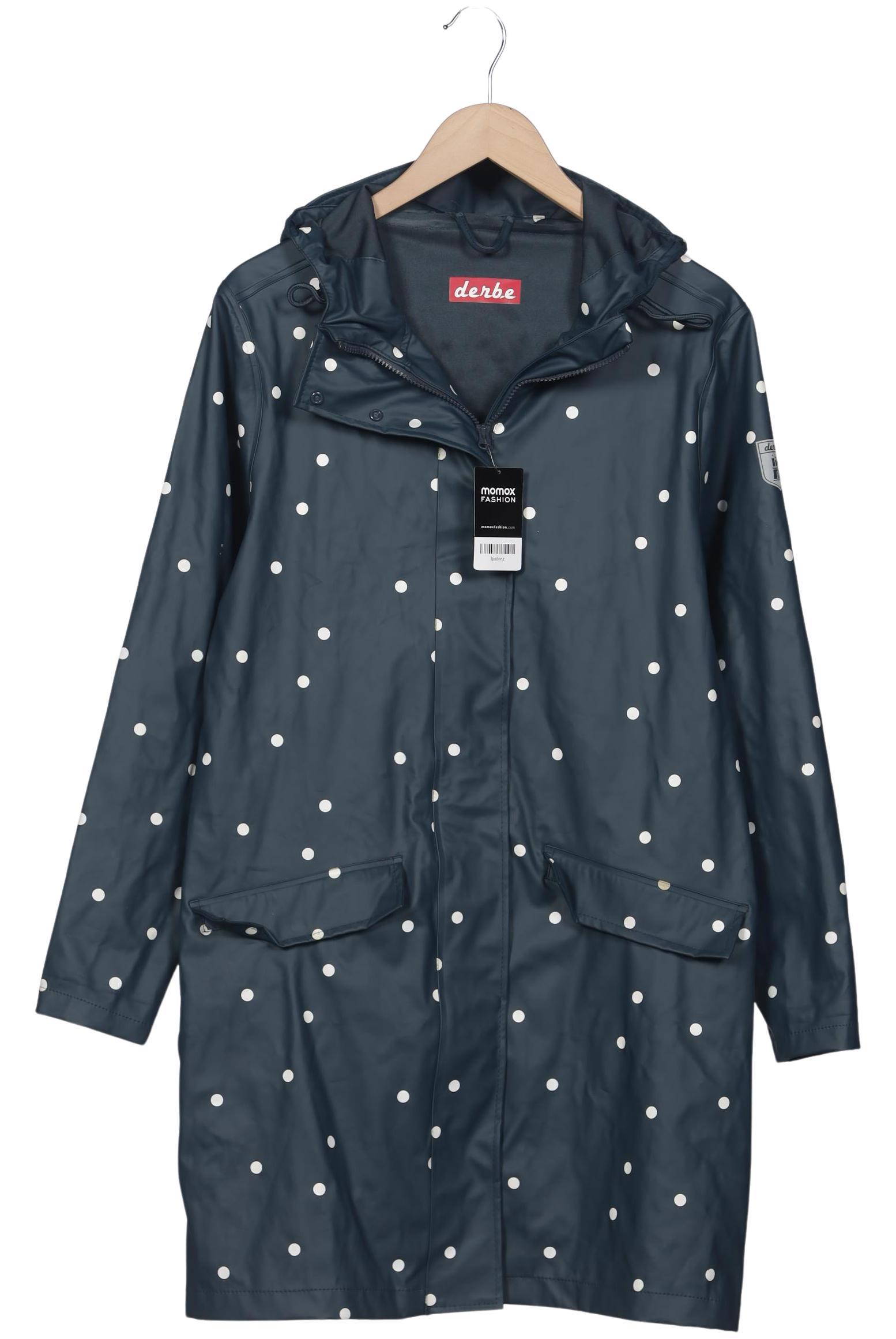 

Derbe Damen Mantel, marineblau, Gr. 40