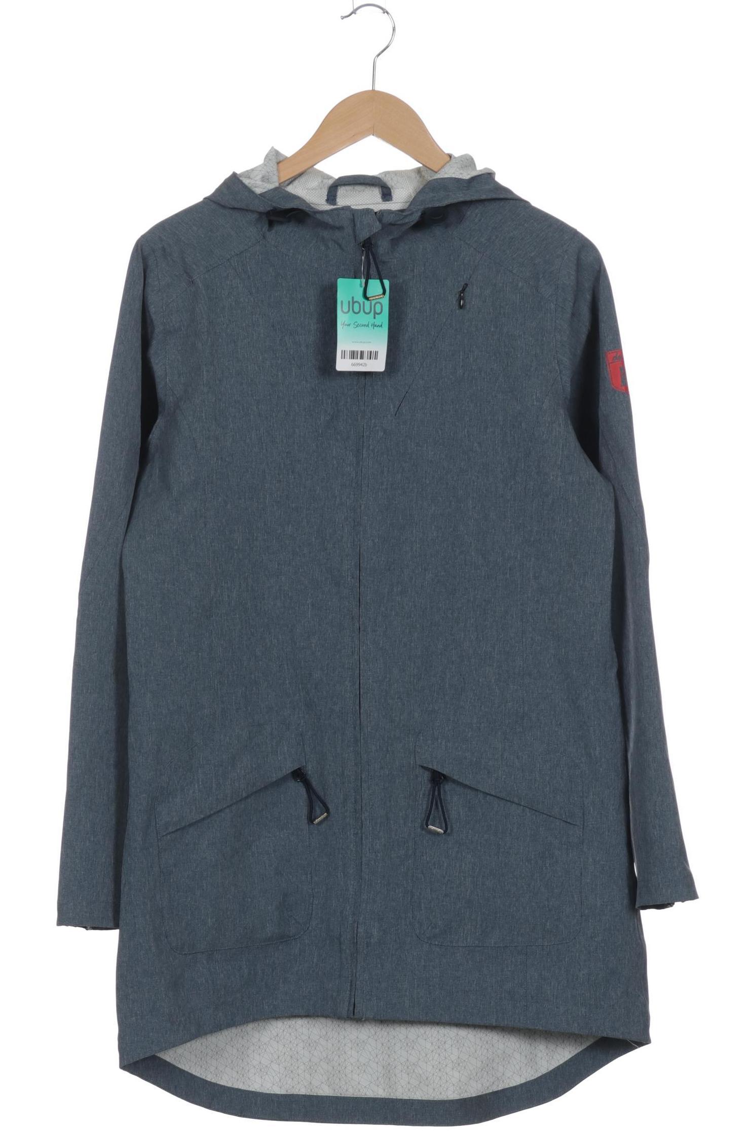 

Derbe Damen Mantel, grau, Gr. 38