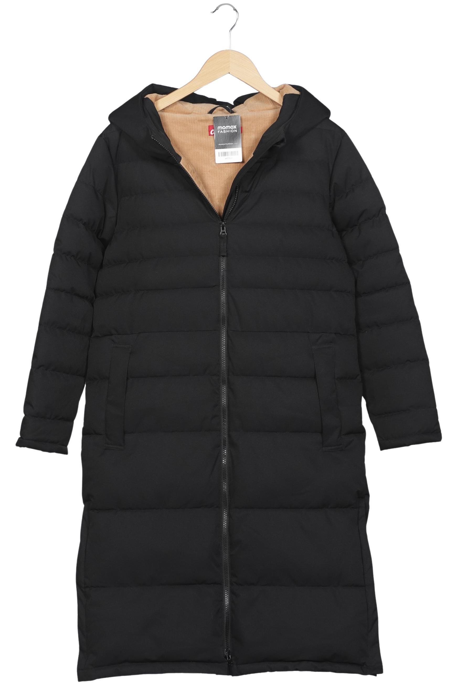 

Derbe Damen Mantel, schwarz, Gr. 36