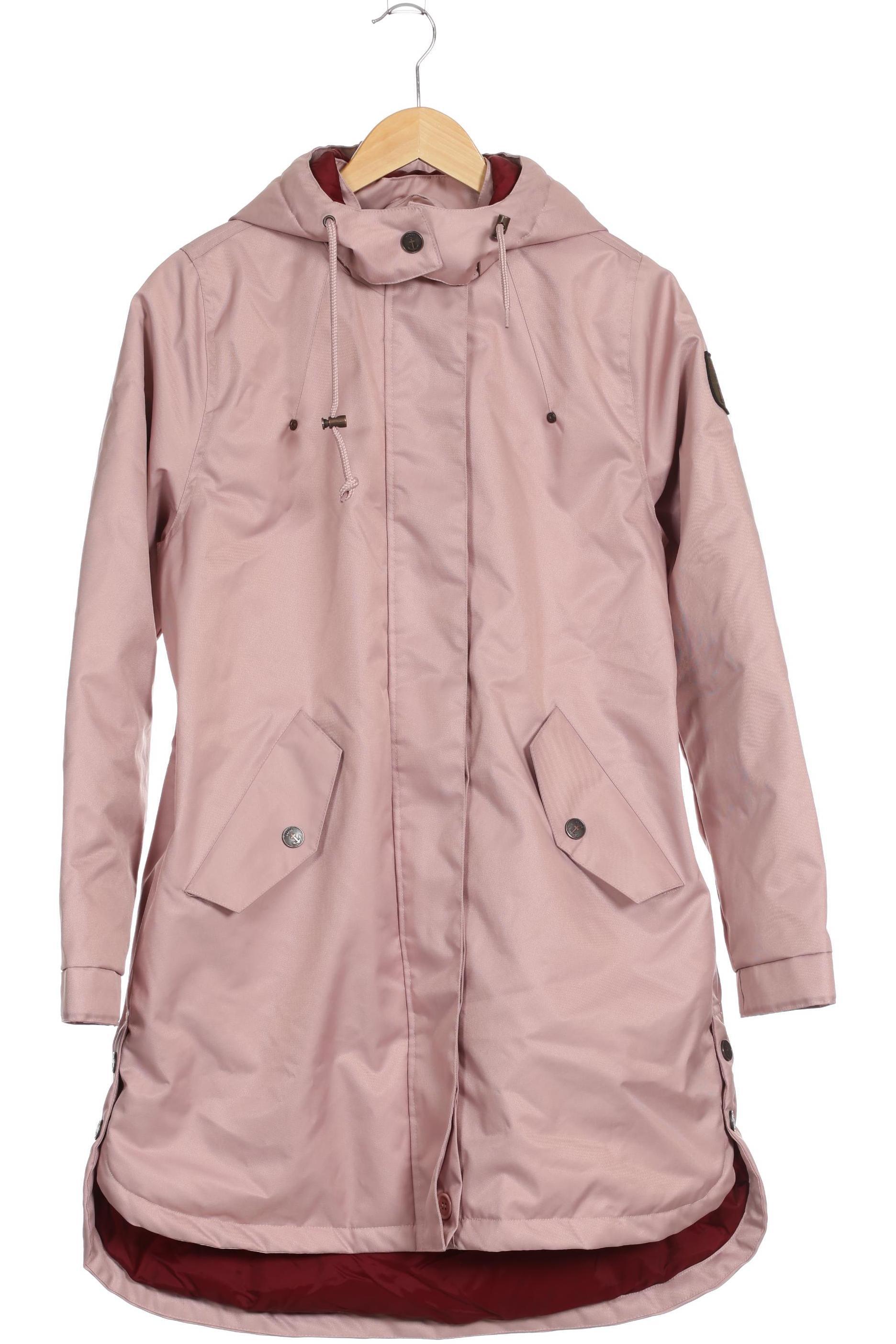 

Derbe Damen Mantel, pink, Gr. 38