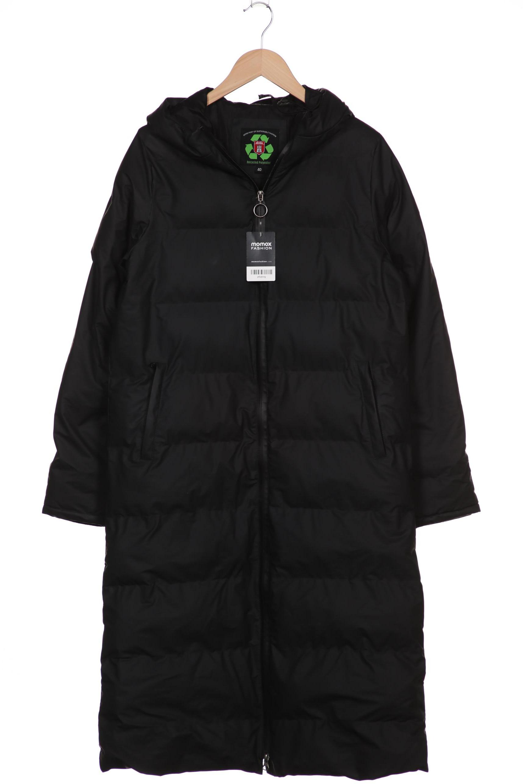 

Derbe Damen Mantel, schwarz