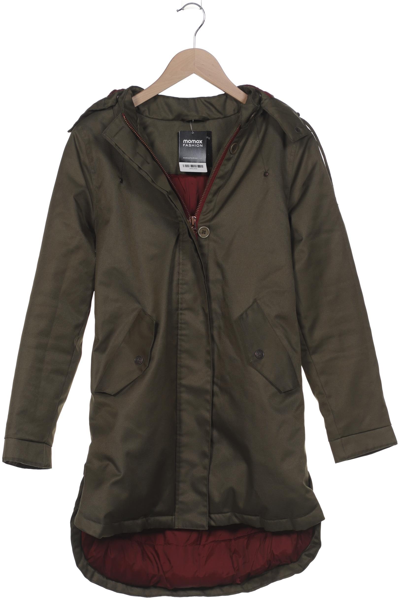 

Derbe Damen Mantel, grün, Gr. 36