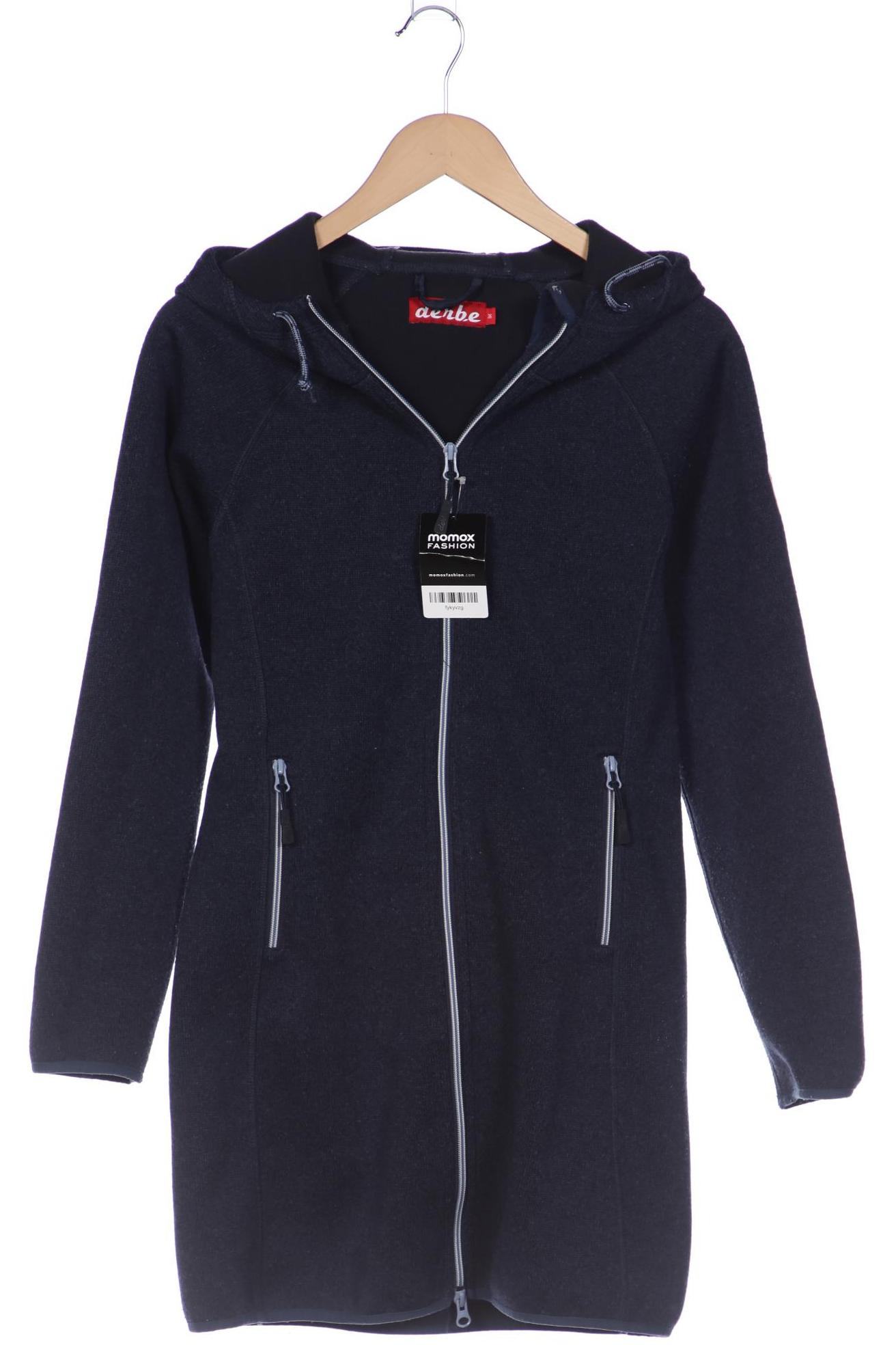 

Derbe Damen Mantel, marineblau, Gr. 36