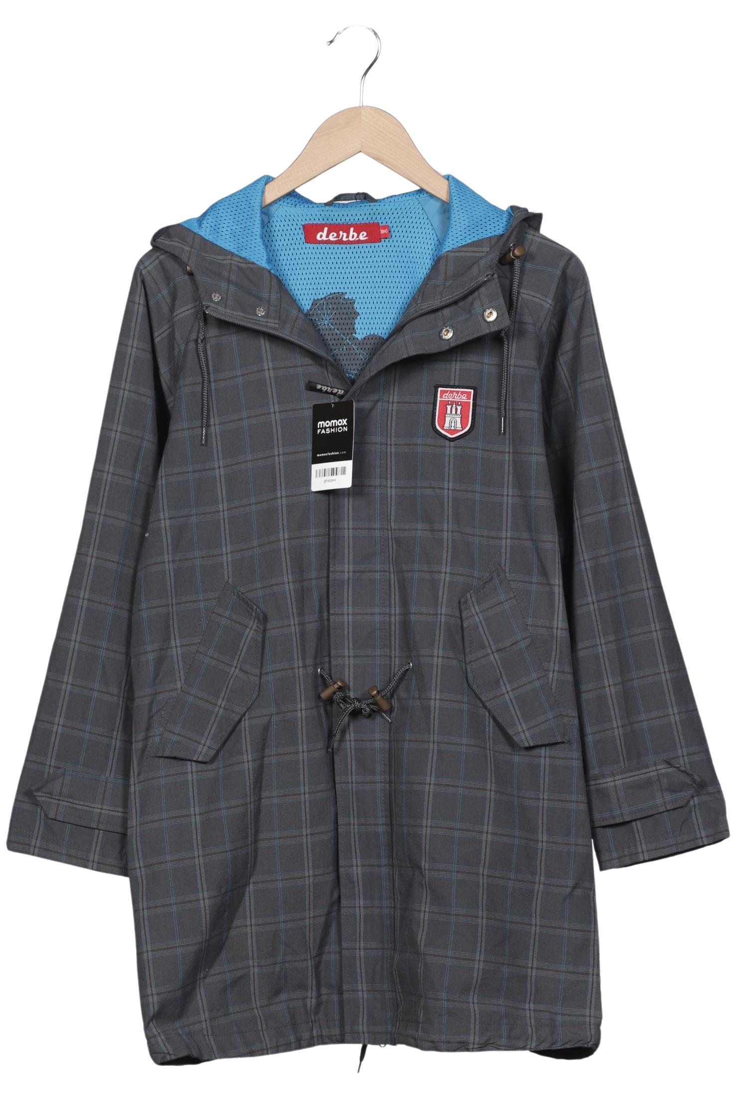 

Derbe Damen Mantel, mehrfarbig, Gr. 38