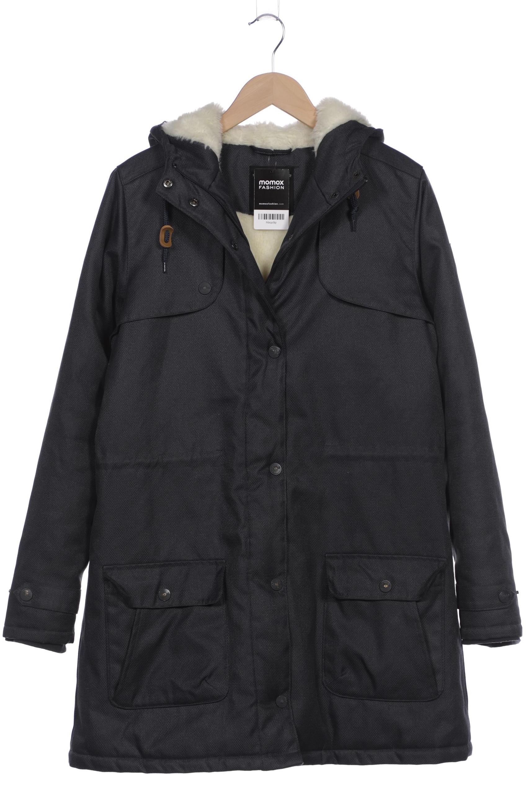 

Derbe Damen Mantel, marineblau, Gr. 44