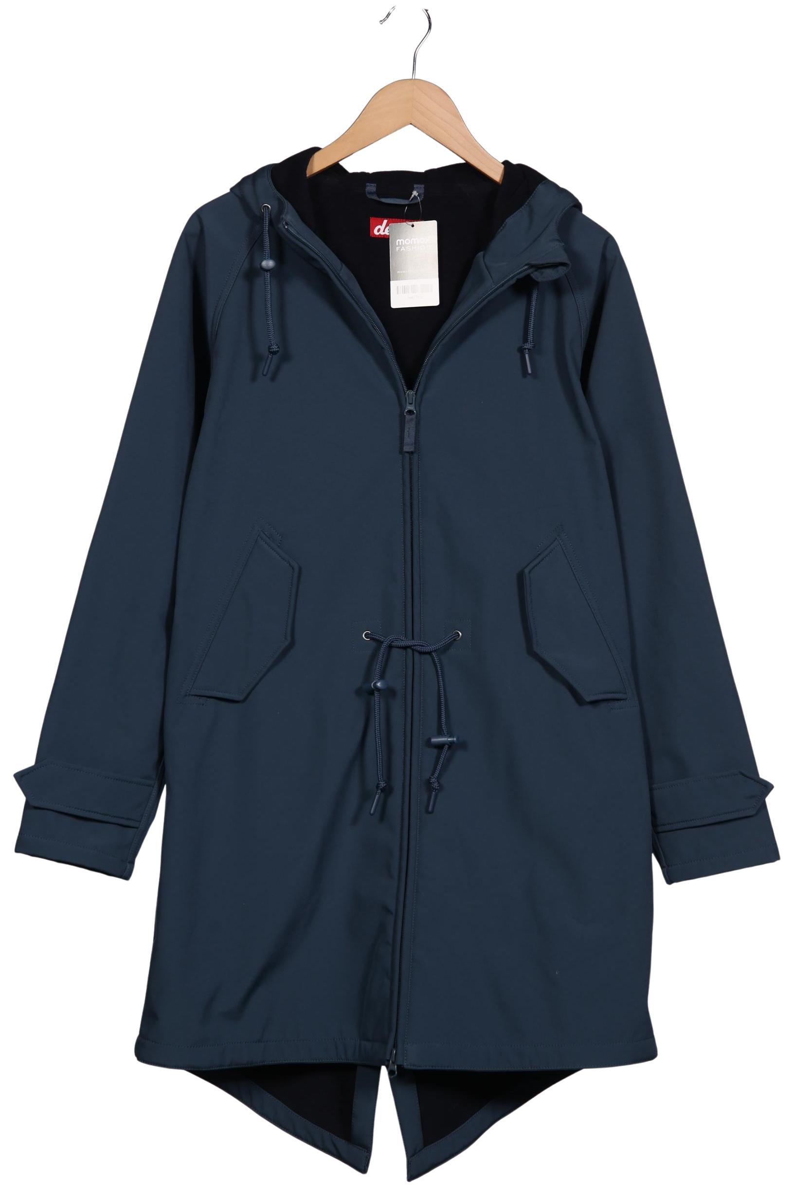 

Derbe Damen Mantel, marineblau, Gr. 40