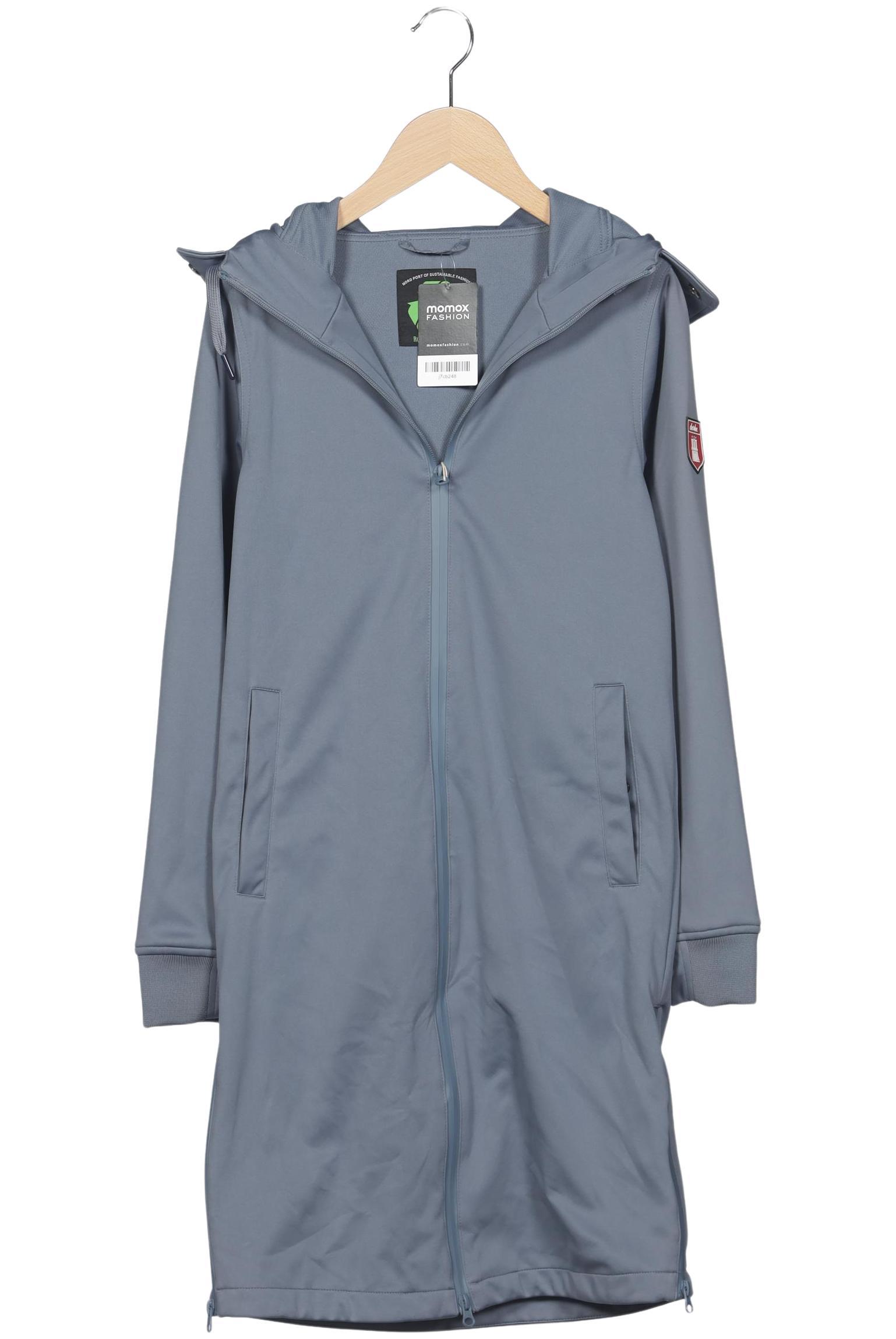 

Derbe Damen Mantel, grau, Gr. 34