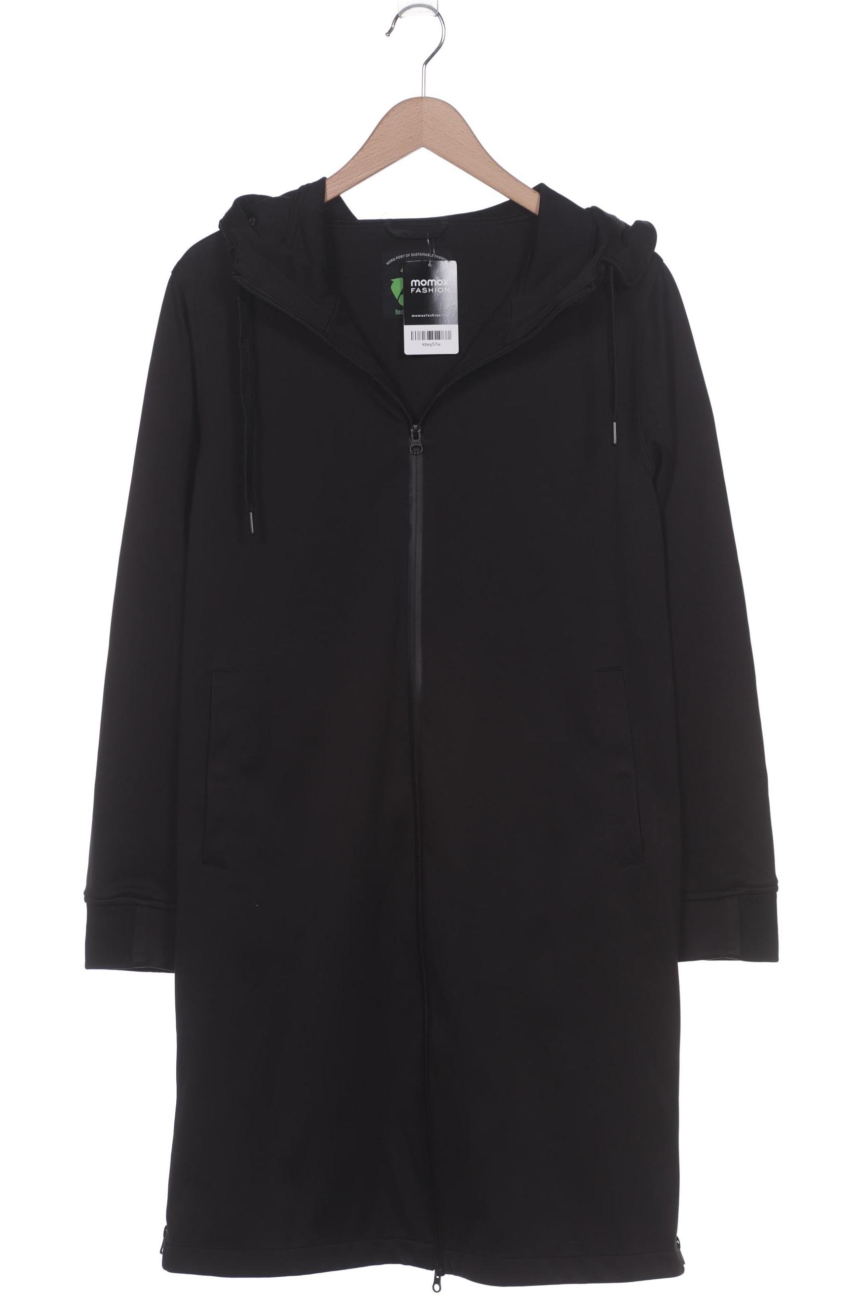 

Derbe Damen Mantel, schwarz, Gr. 42