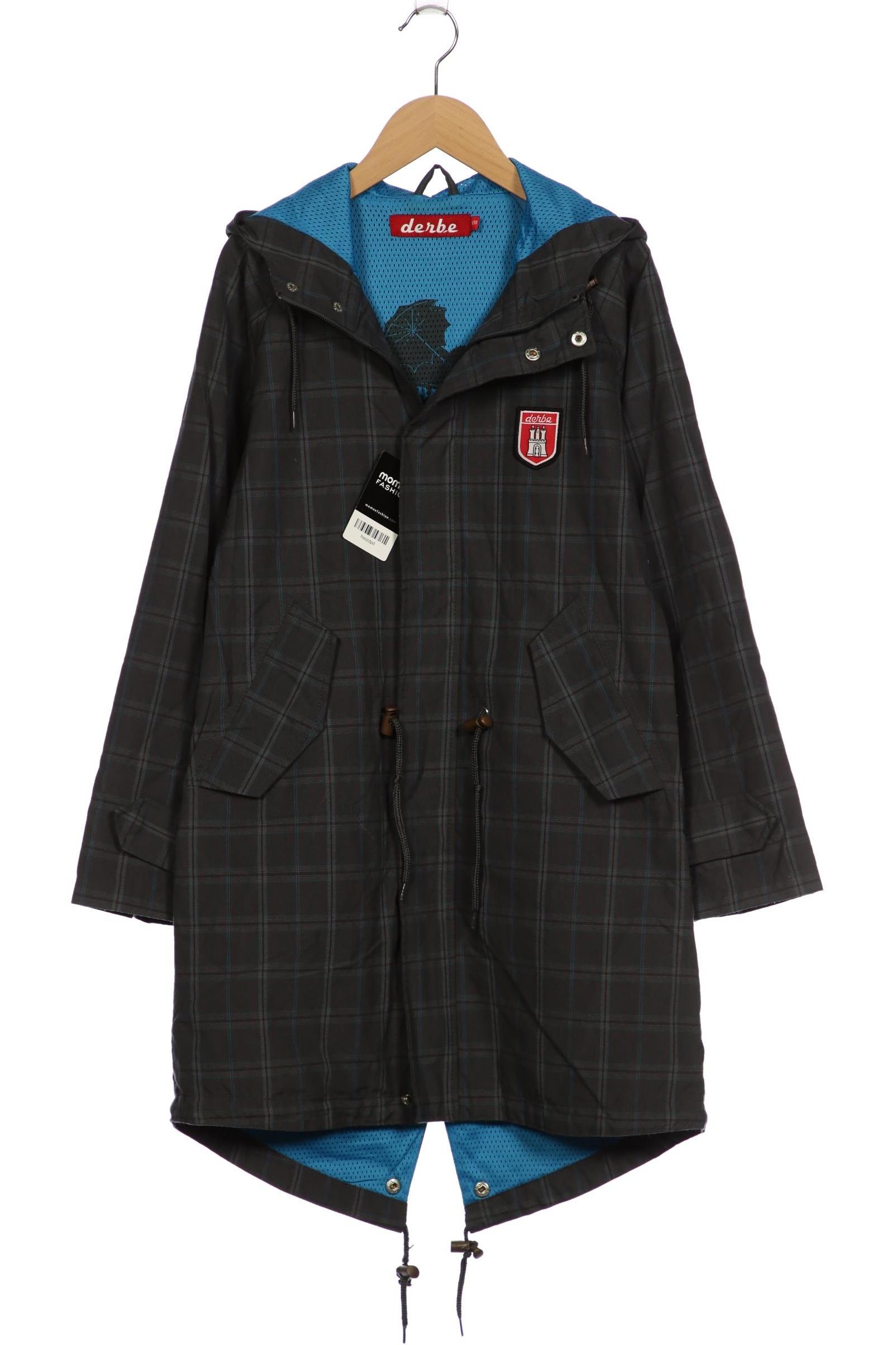 

Derbe Damen Mantel, grau, Gr. 36