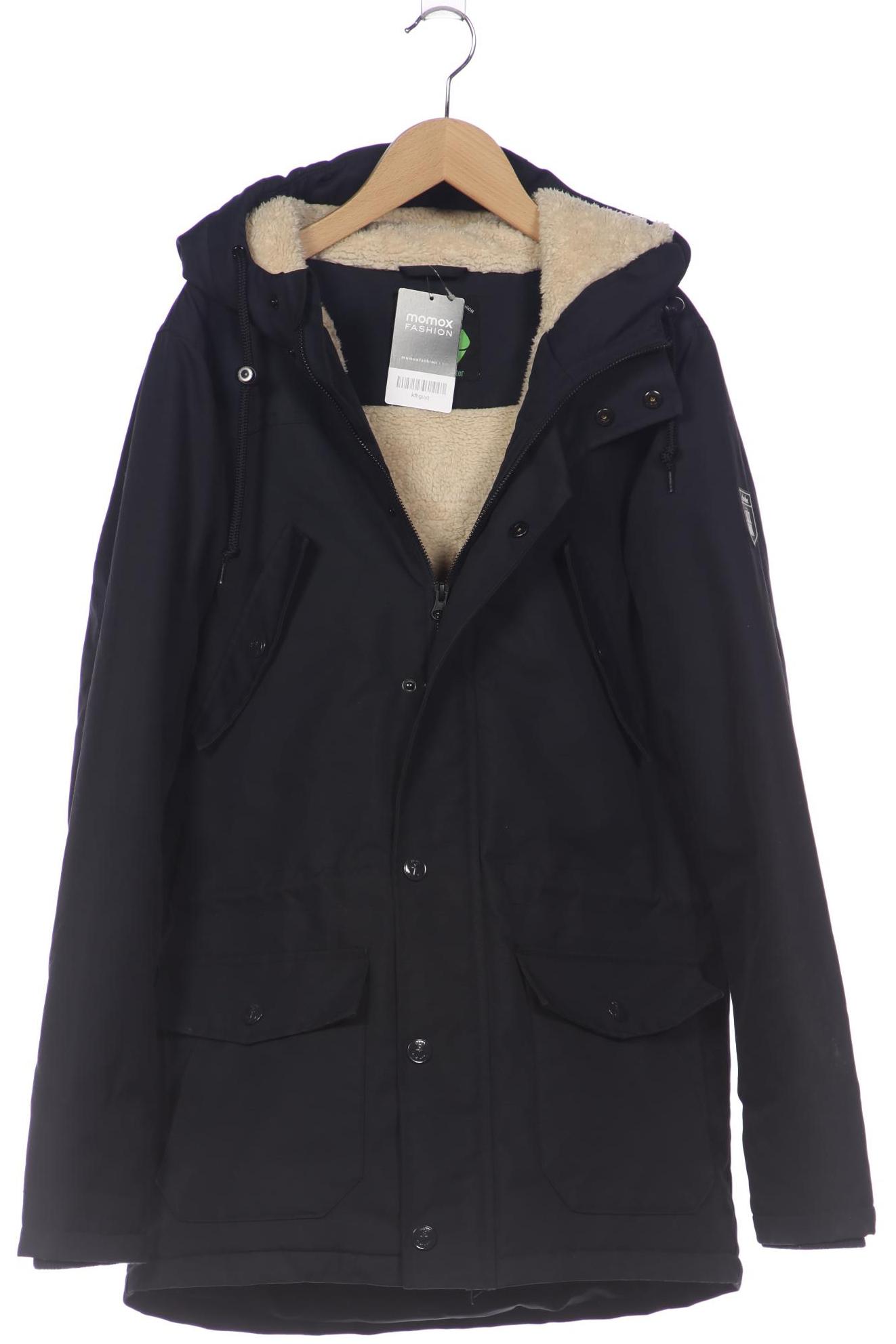 

Derbe Damen Mantel, schwarz, Gr. 36