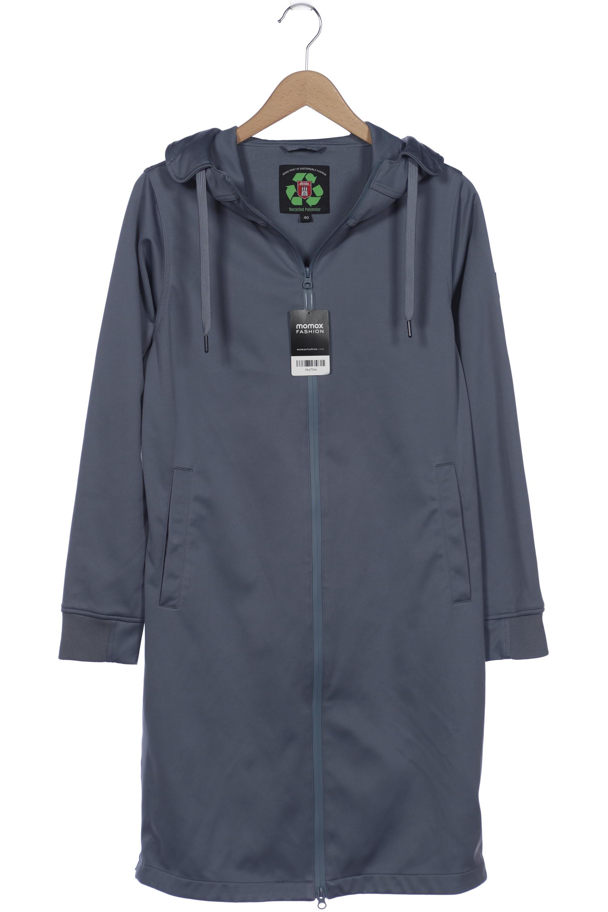 

Derbe Damen Mantel, blau