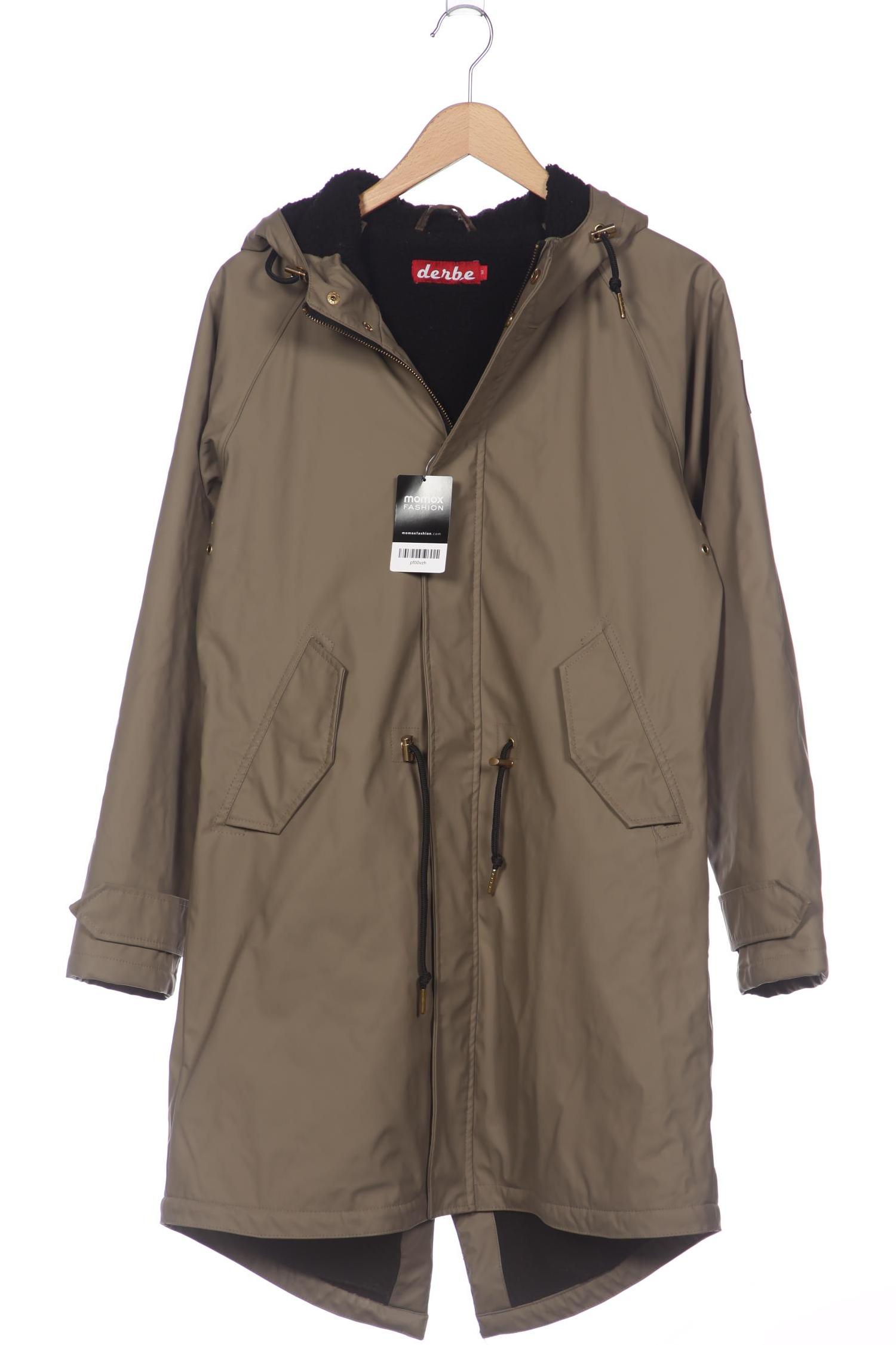 

Derbe Damen Mantel, beige, Gr. 38