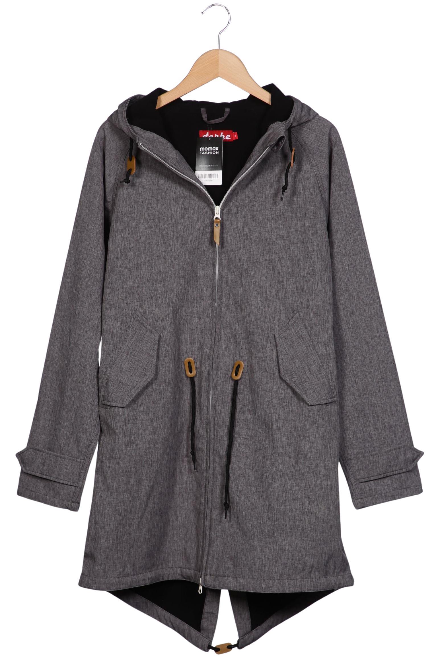 

Derbe Damen Mantel, grau, Gr. 42