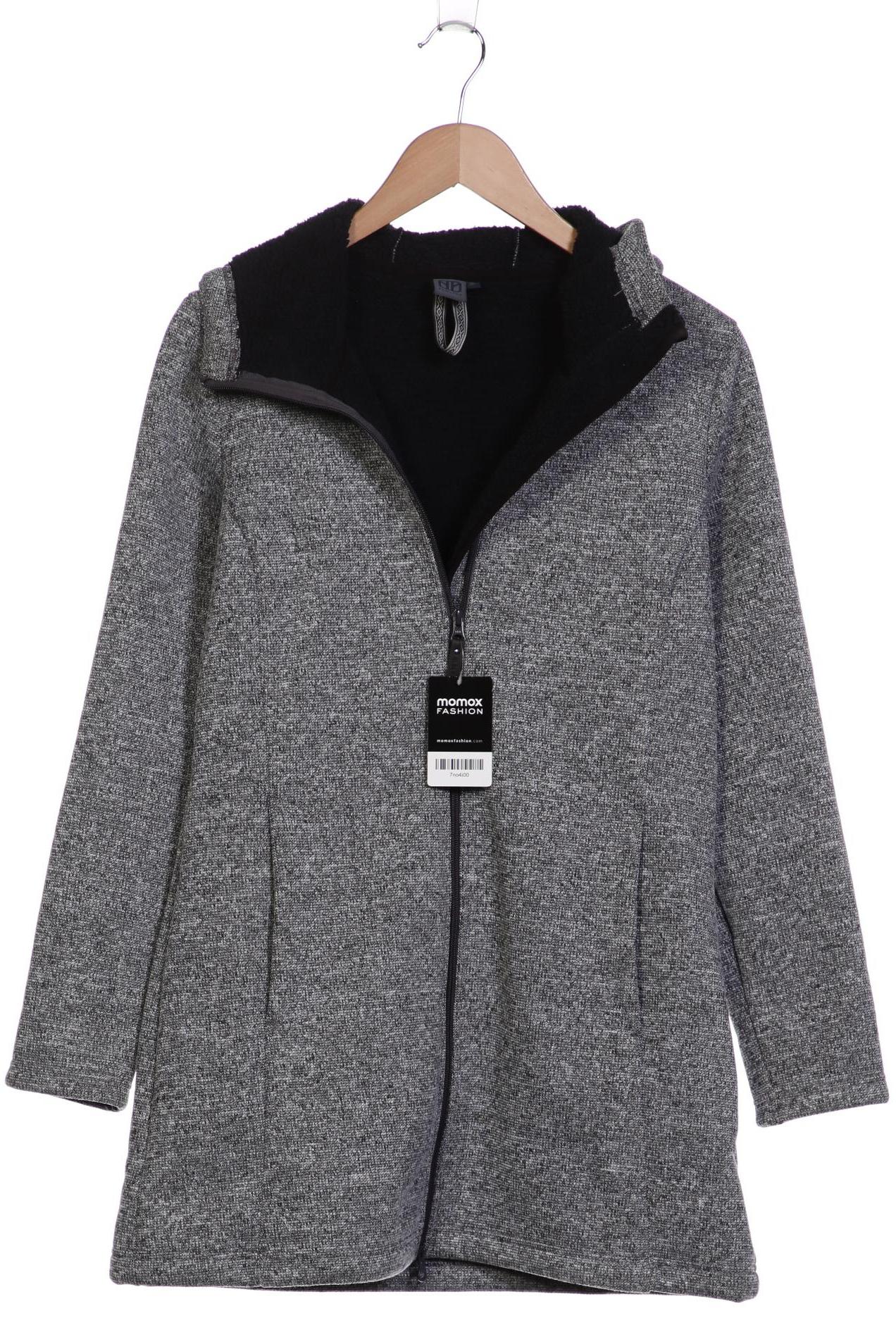 

Derbe Damen Mantel, grau, Gr. 40