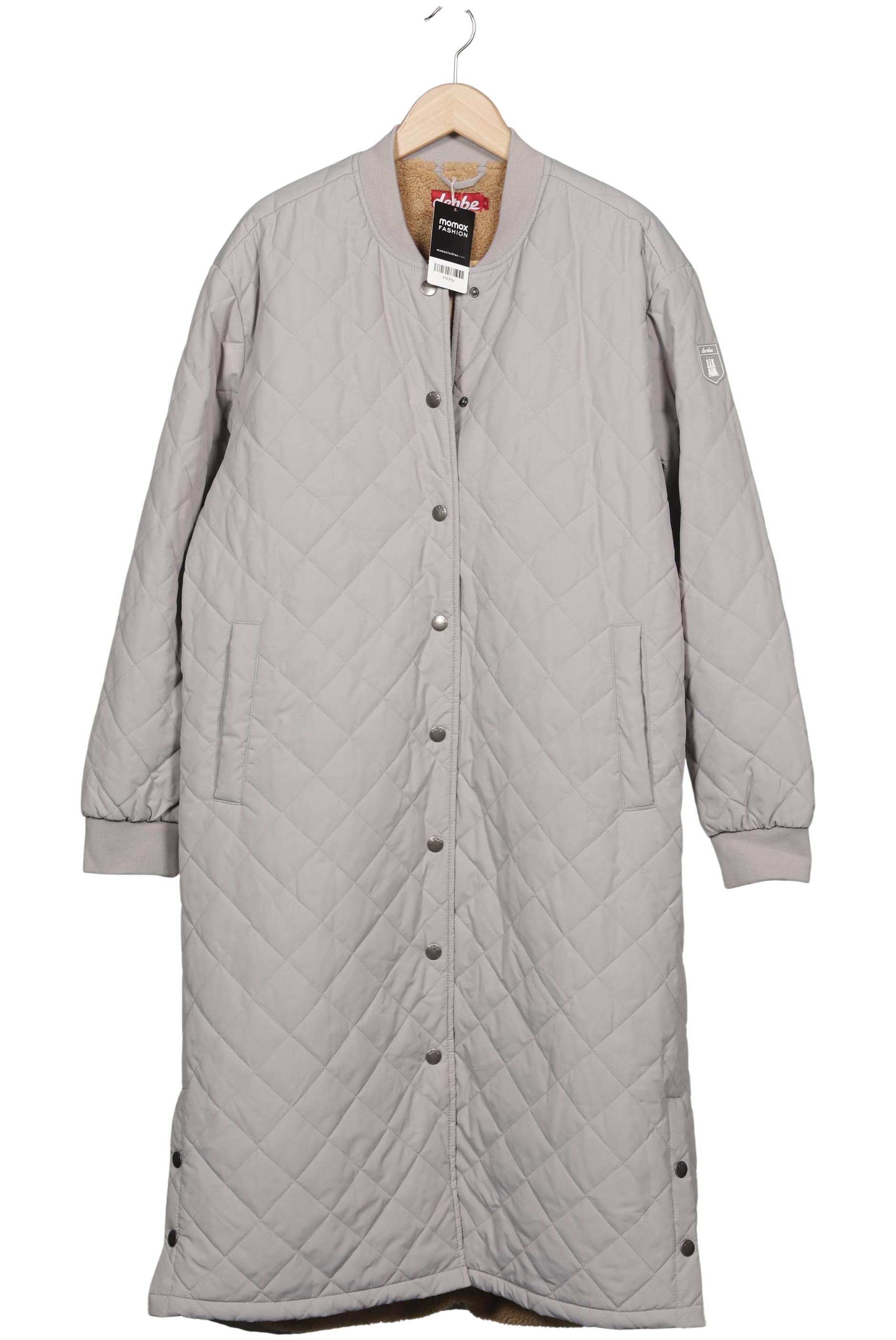 

Derbe Damen Mantel, grau, Gr. 44