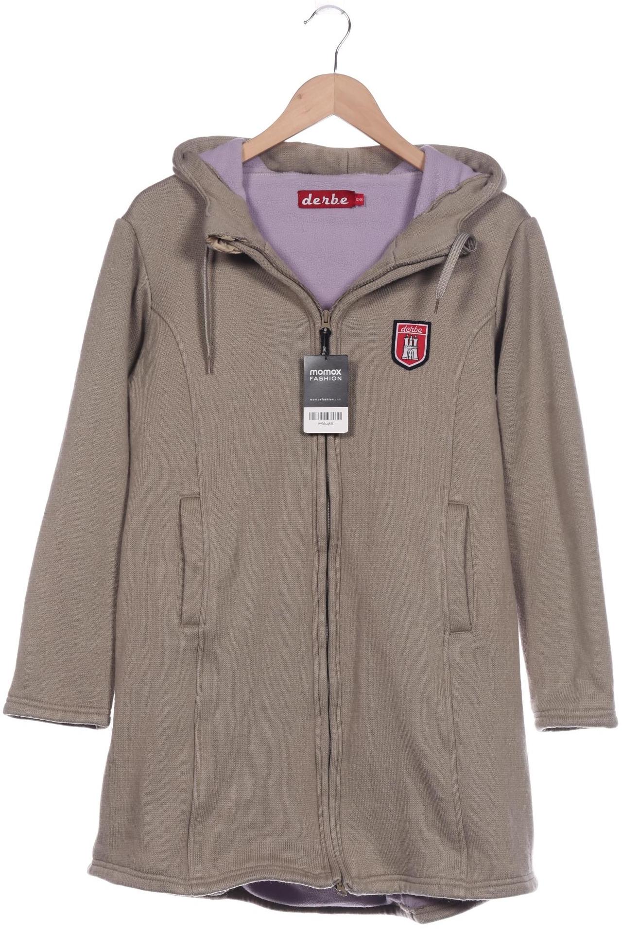 

Derbe Damen Mantel, beige, Gr. 42