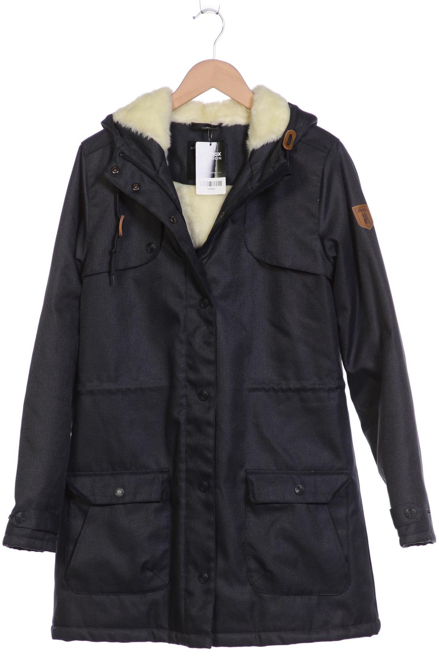 

Derbe Damen Mantel, marineblau, Gr. 40