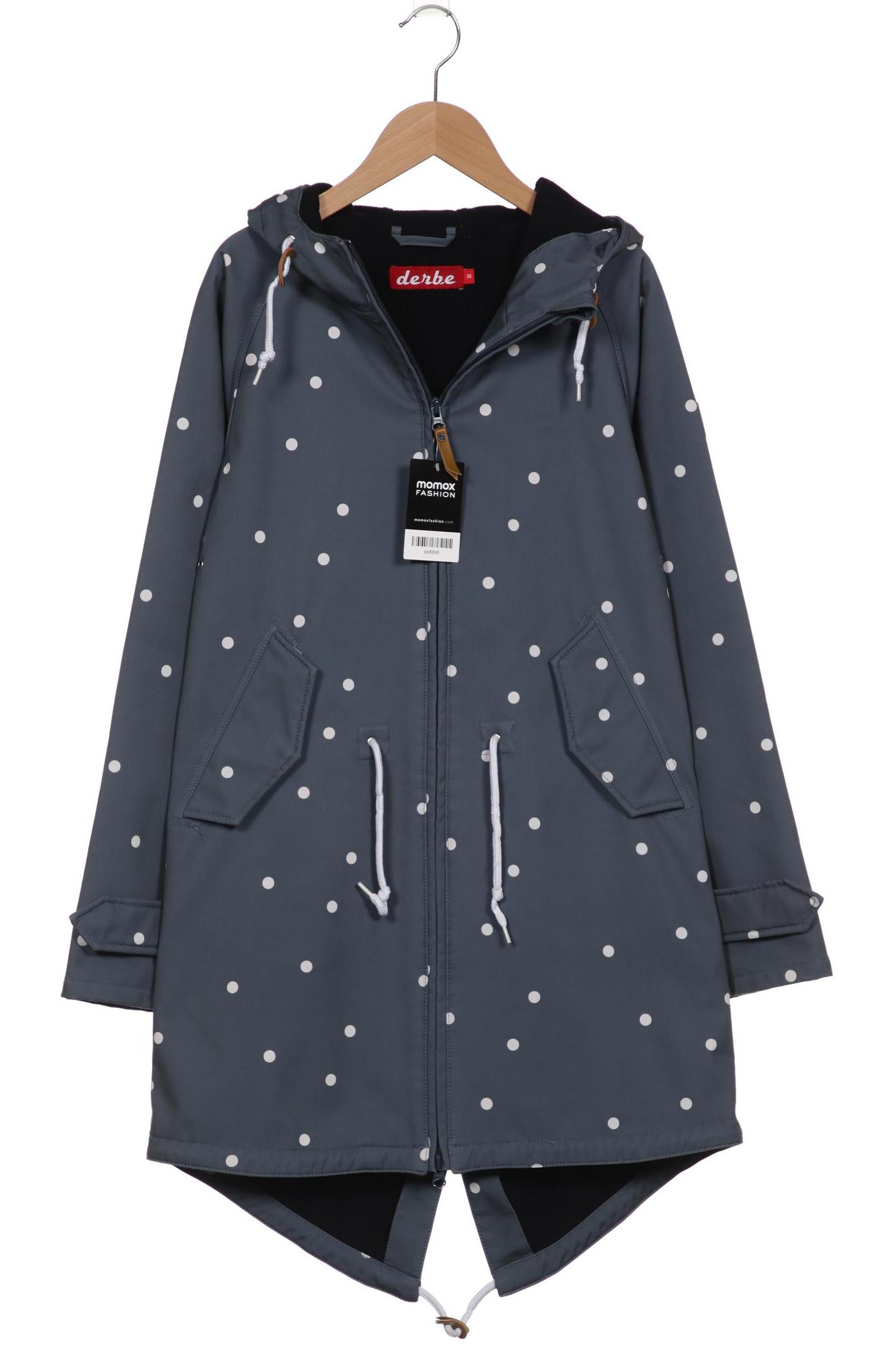

Derbe Damen Mantel, grau, Gr. 36