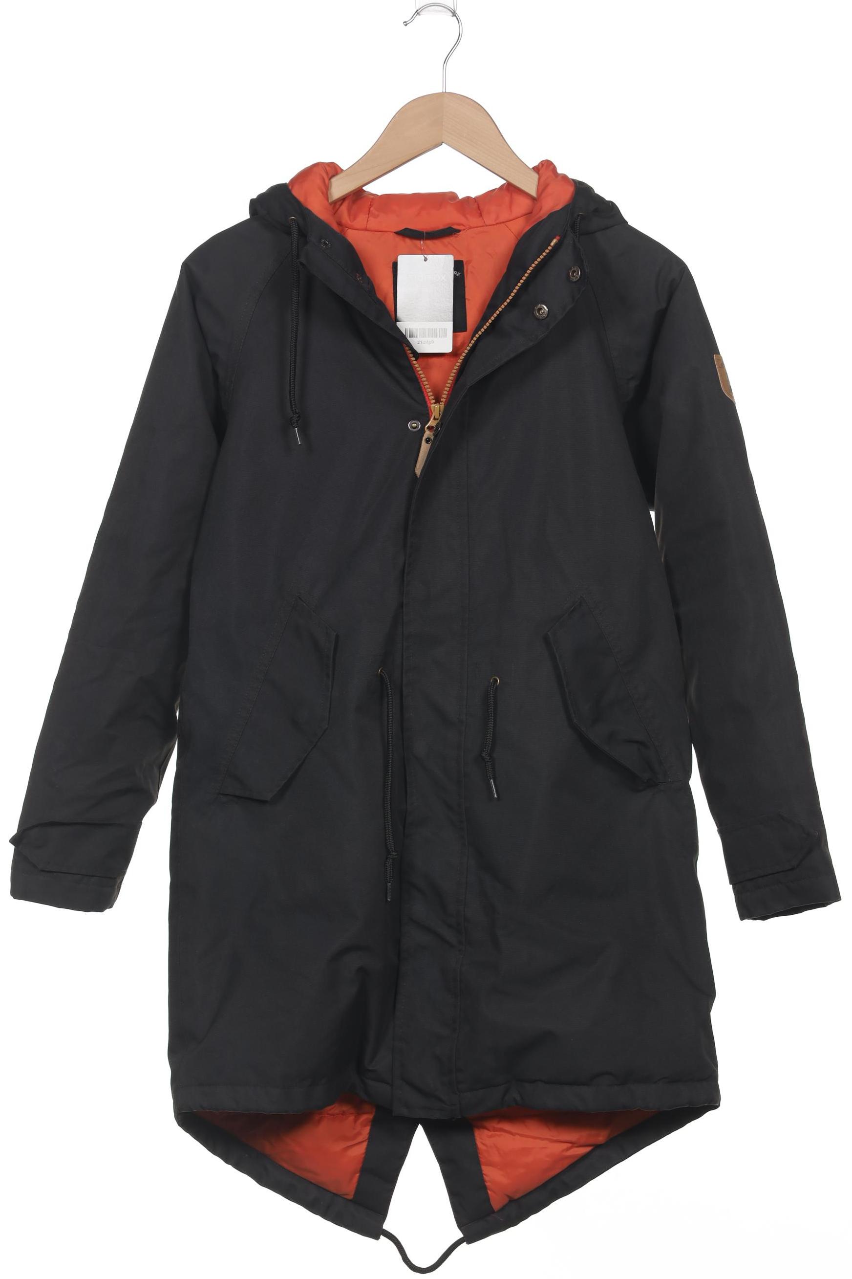 

Derbe Damen Mantel, schwarz, Gr. 36