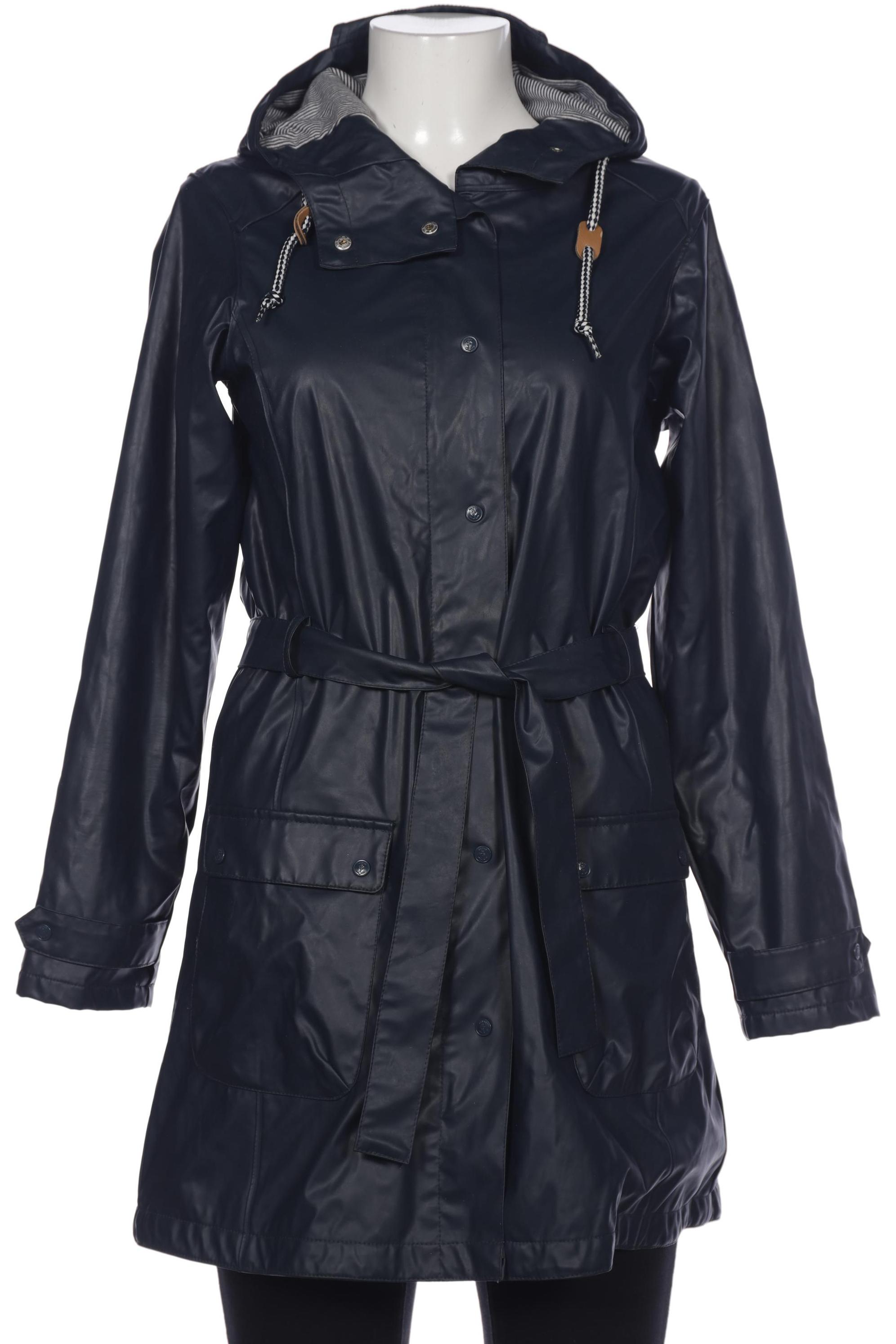 

Derbe Damen Mantel, marineblau, Gr. 38