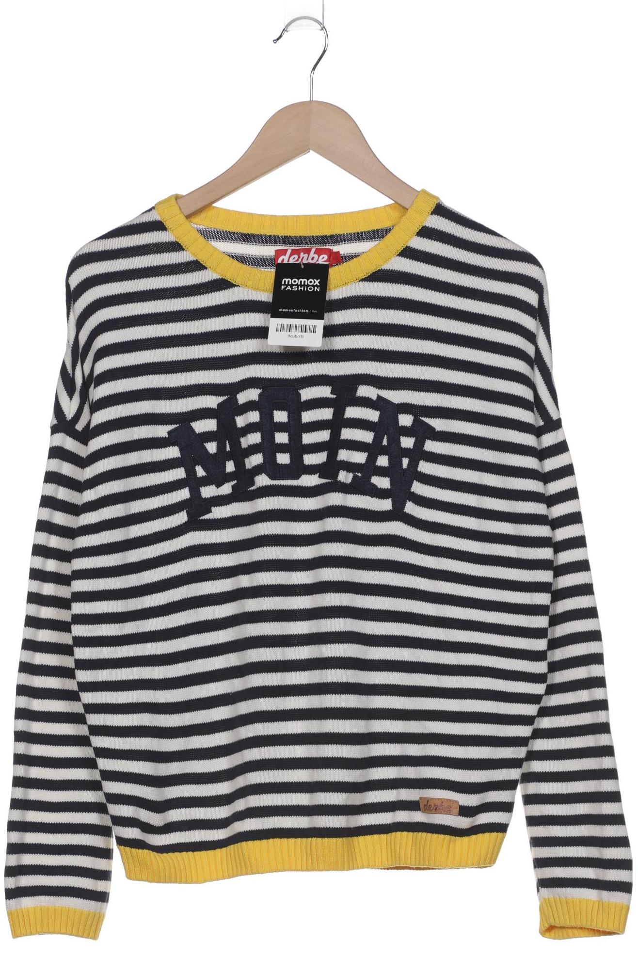 

Derbe Damen Pullover, marineblau, Gr. 38
