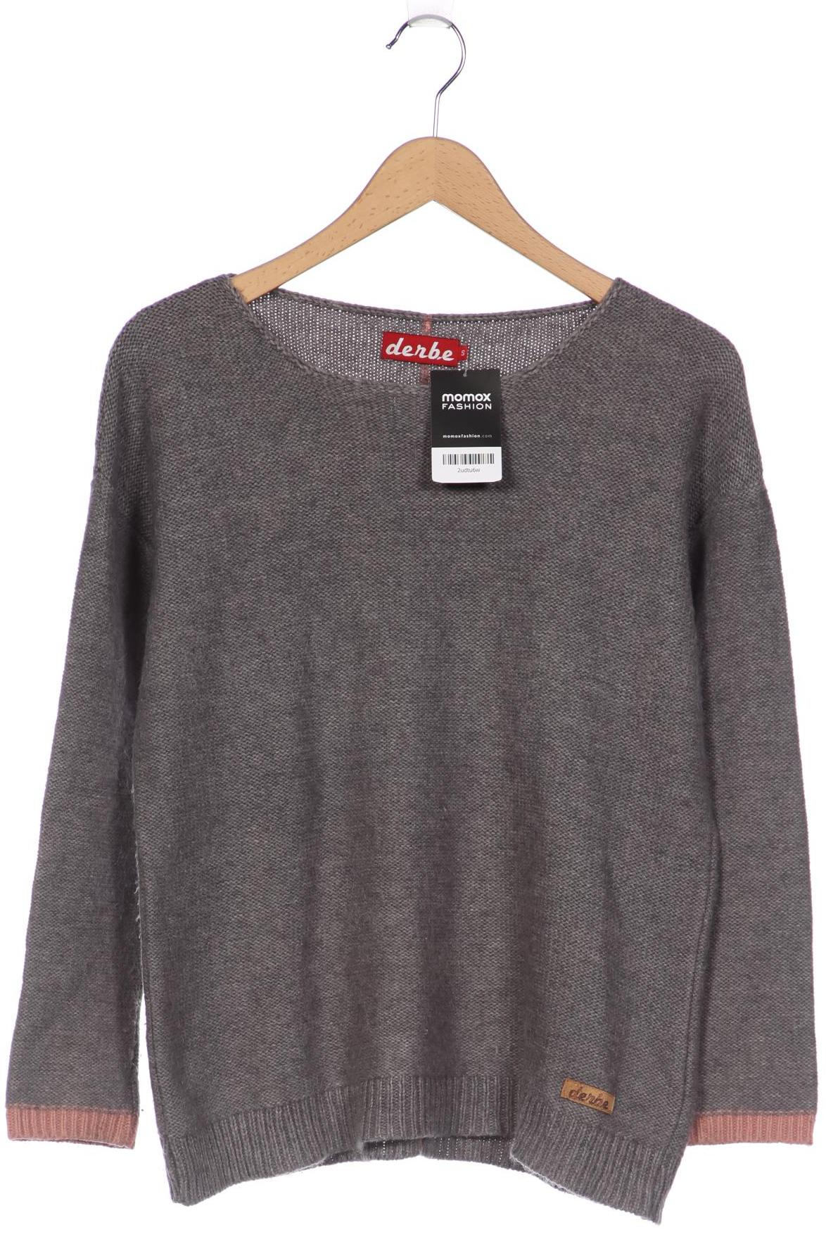 

Derbe Damen Pullover, grau, Gr. 36