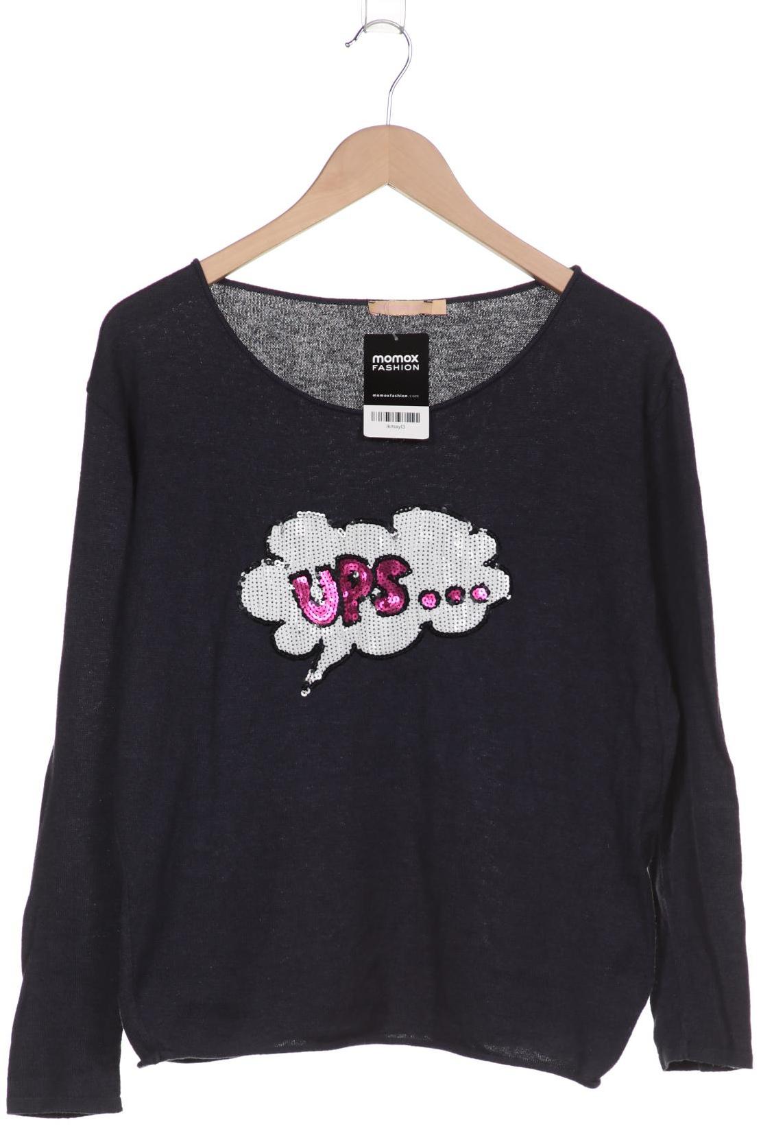 

Derbe Damen Pullover, marineblau