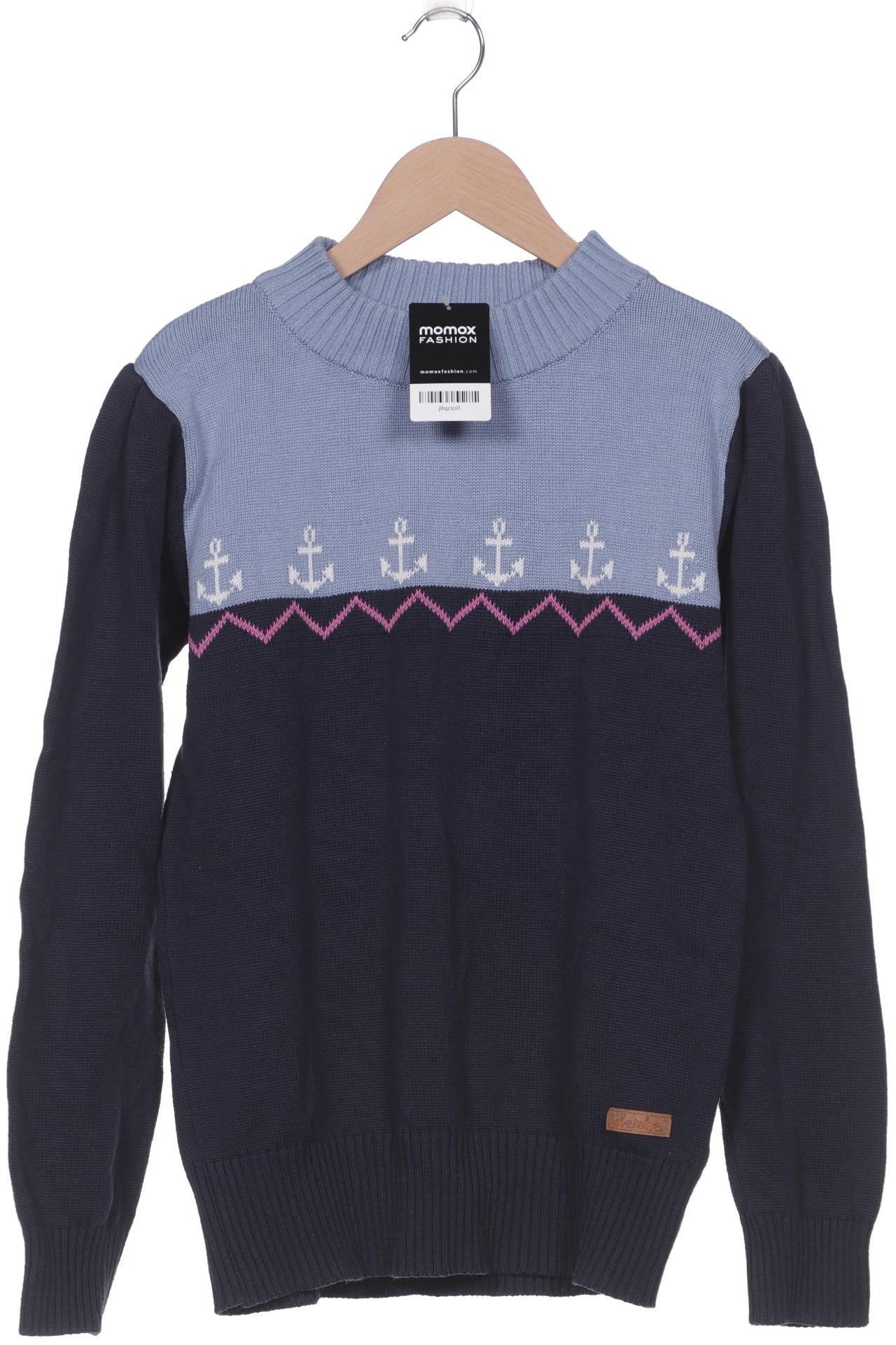 

Derbe Damen Pullover, marineblau