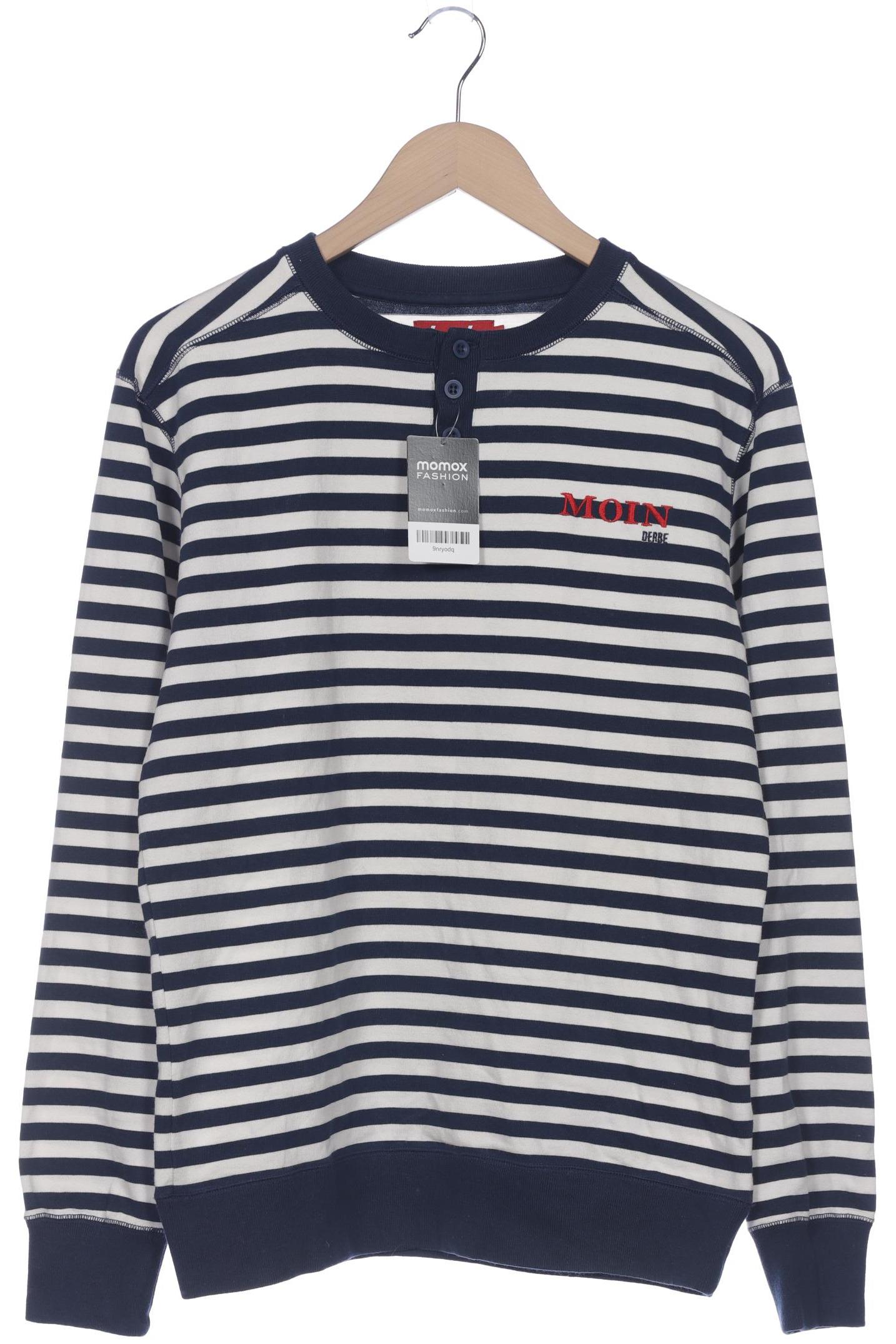 

Derbe Damen Pullover, marineblau