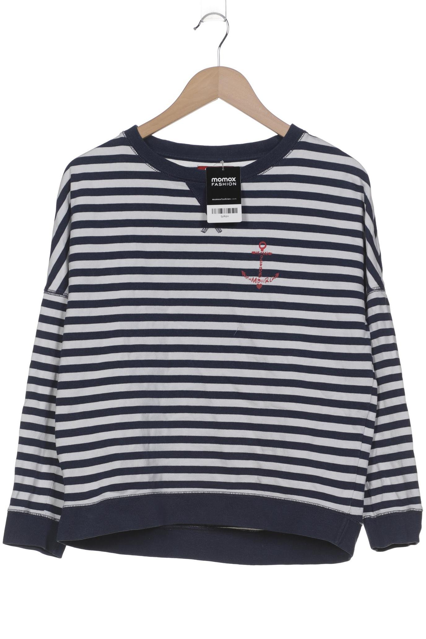 

Derbe Damen Pullover, marineblau, Gr. 38