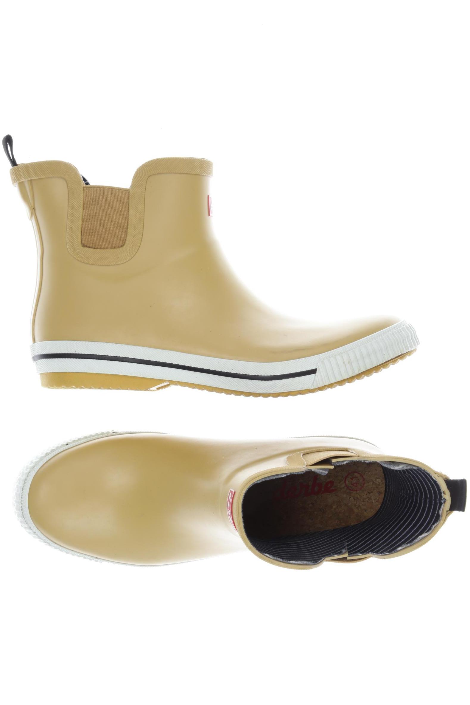 

Derbe Damen Stiefelette, beige, Gr. 41