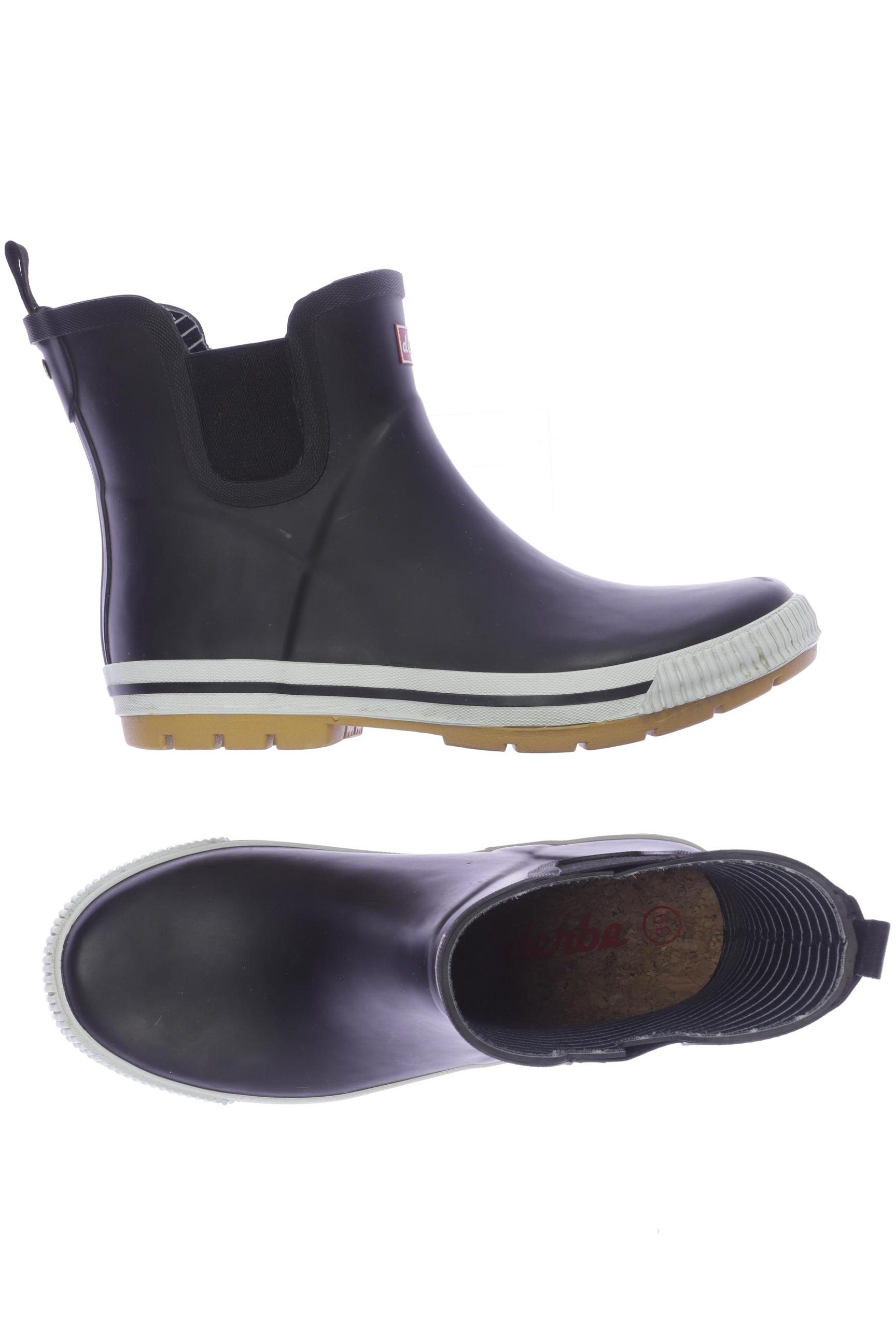 

Derbe Damen Stiefelette, schwarz, Gr. 39