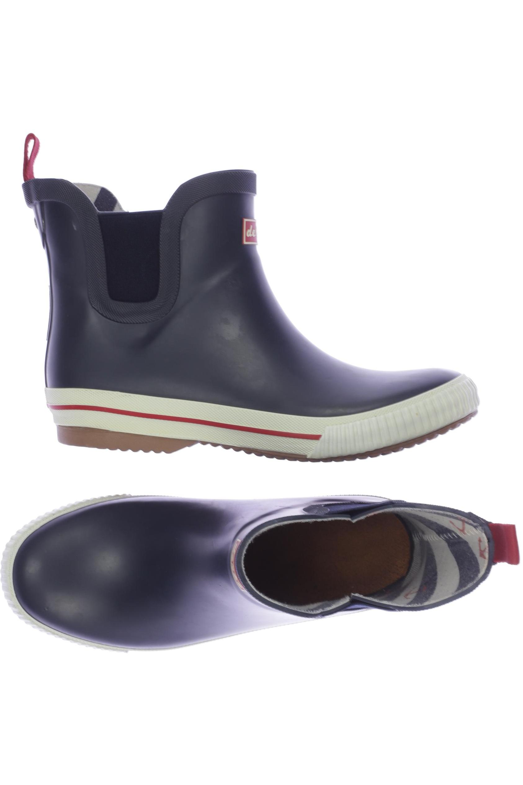 

Derbe Damen Stiefelette, marineblau, Gr. 38