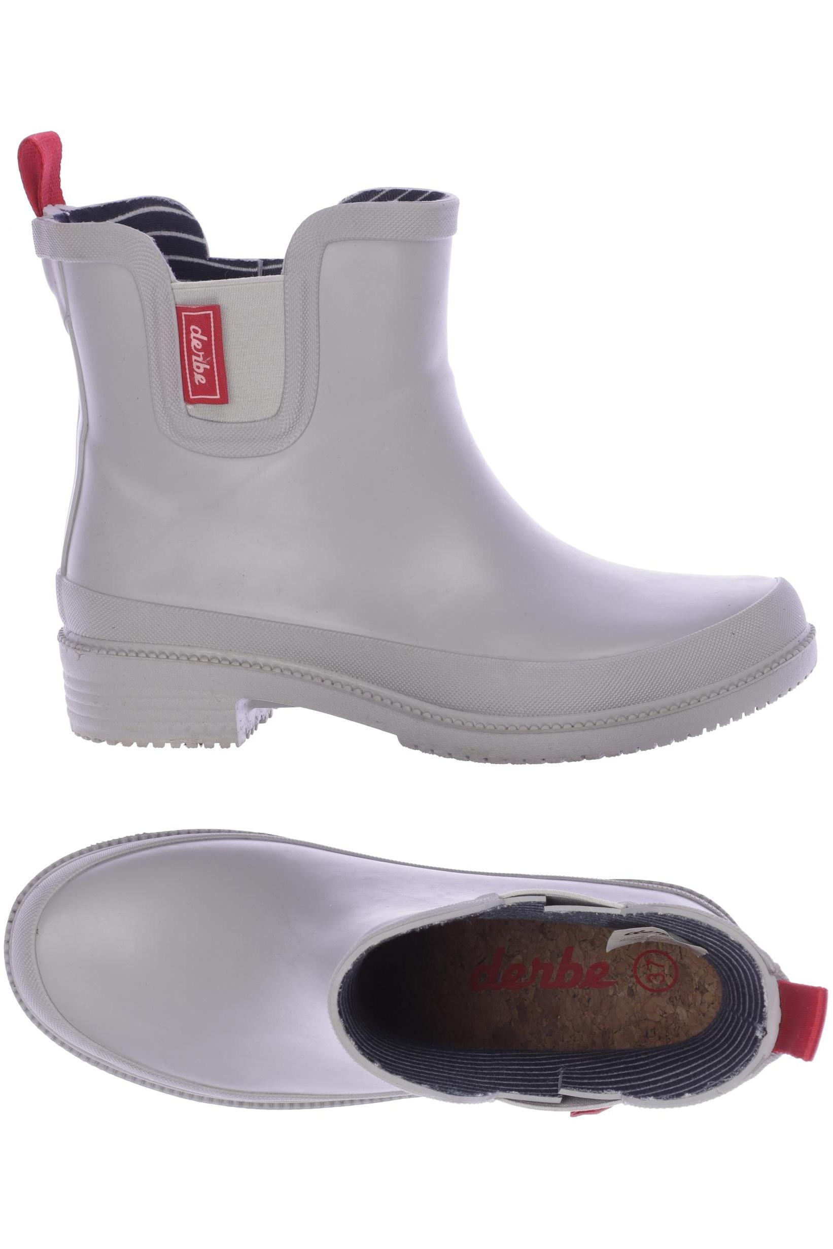 

Derbe Damen Stiefelette, grau, Gr. 37