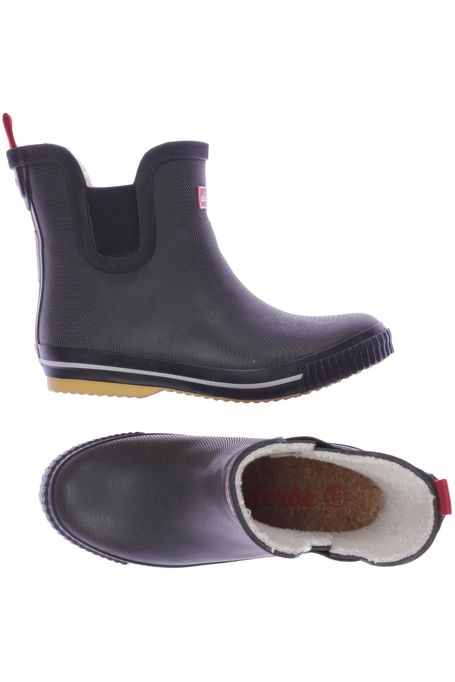 

Derbe Damen Stiefelette, grau, Gr. 36