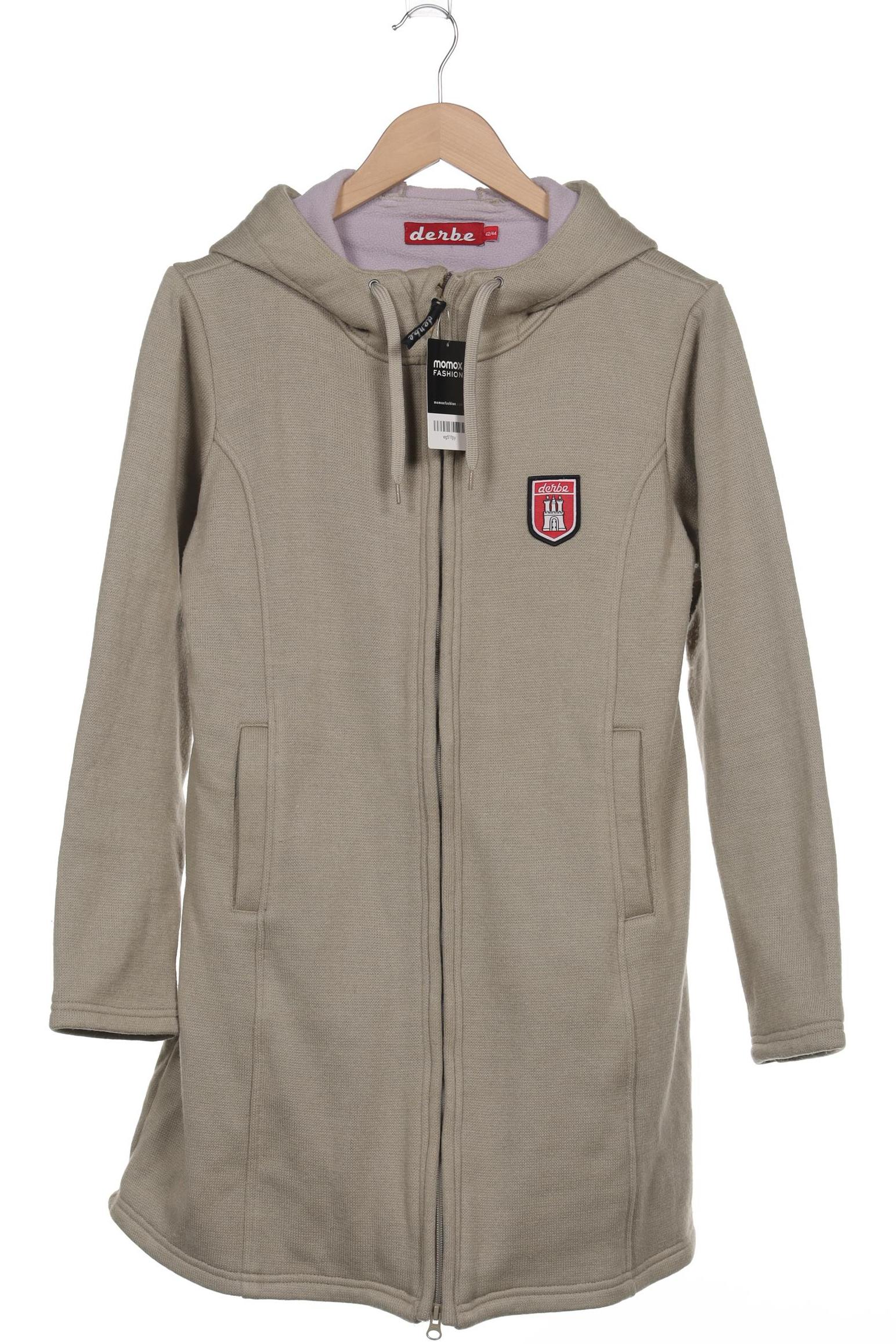 

Derbe Damen Strickjacke, grün, Gr. 42