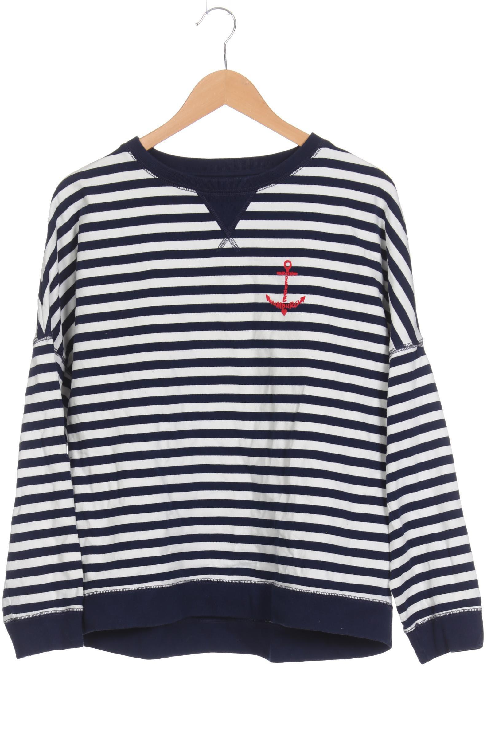 

Derbe Damen Sweatshirt, blau, Gr.