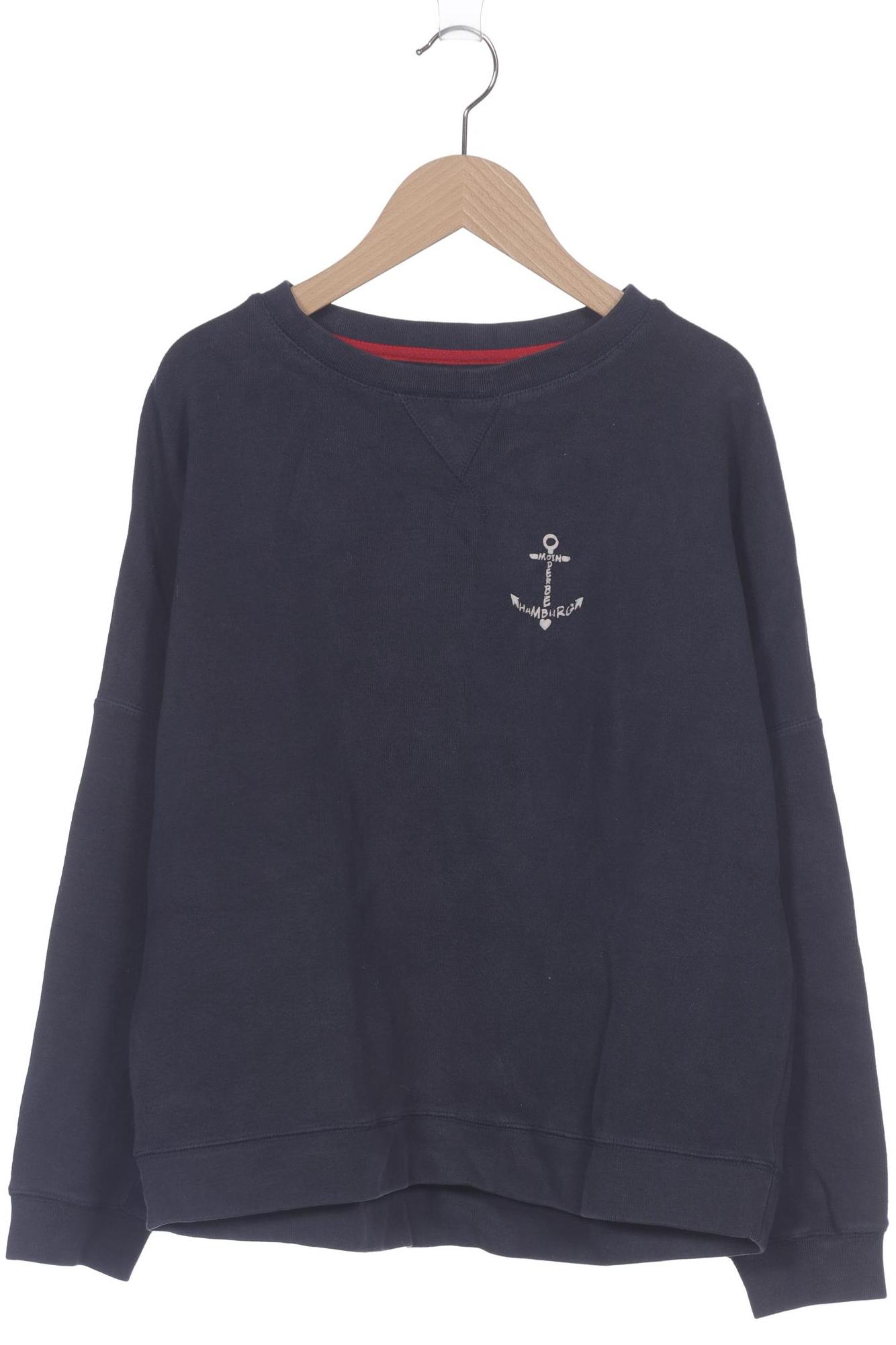 

Derbe Damen Sweatshirt, marineblau, Gr. 38