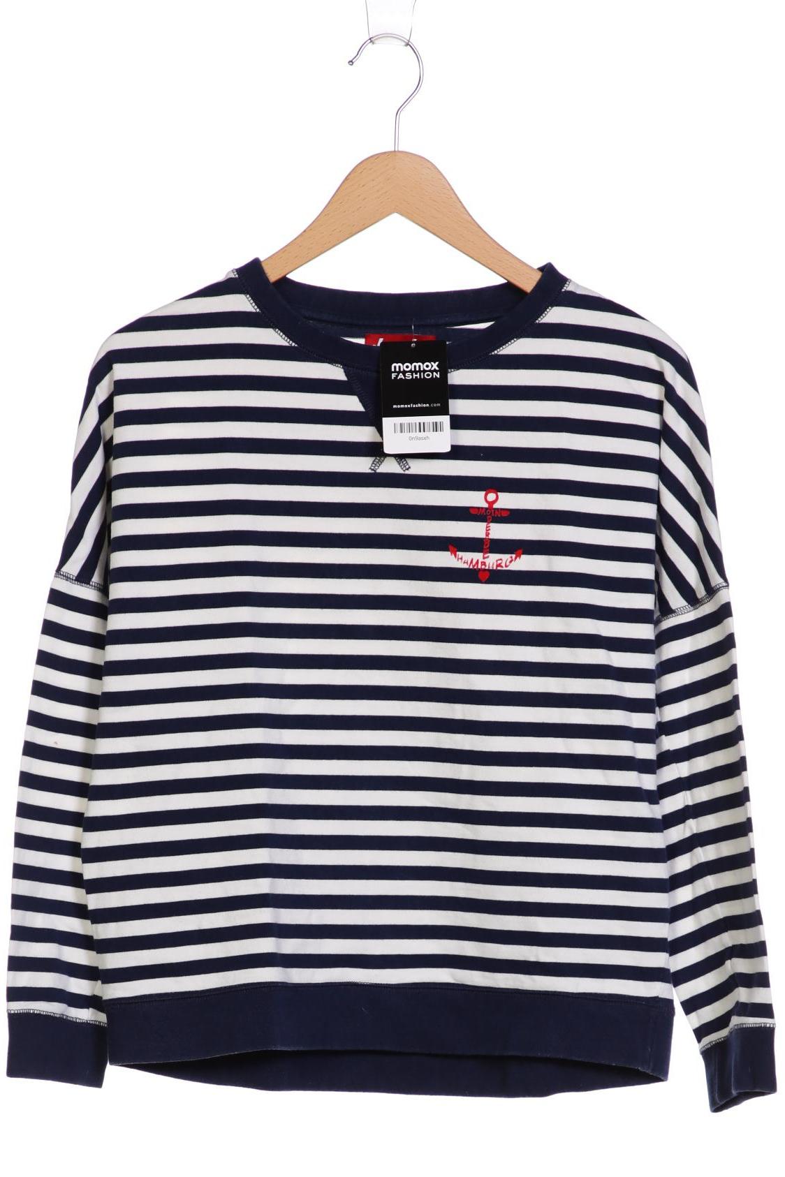 

Derbe Damen Sweatshirt, marineblau, Gr. 38