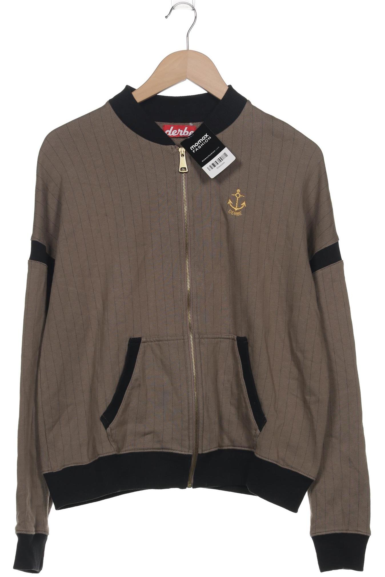 

Derbe Damen Sweatshirt, grün, Gr. 42