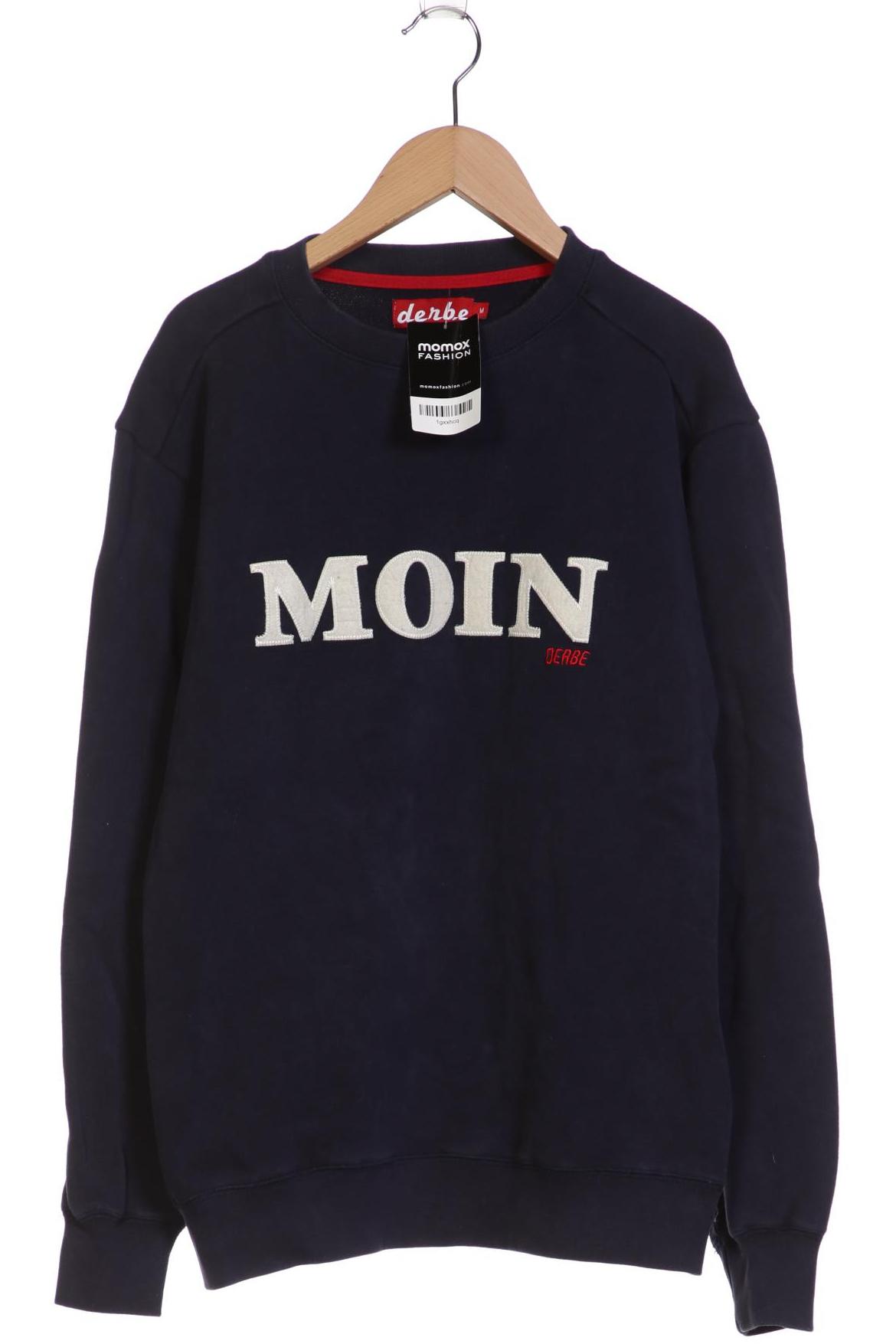 

Derbe Damen Sweatshirt, marineblau, Gr. 38