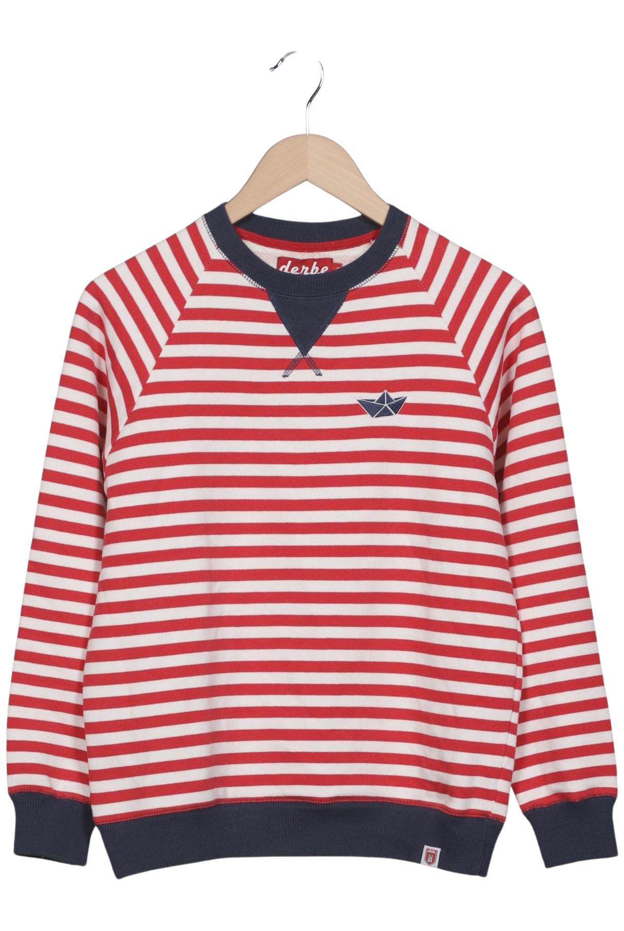 

Derbe Damen Sweatshirt, mehrfarbig, Gr. 36