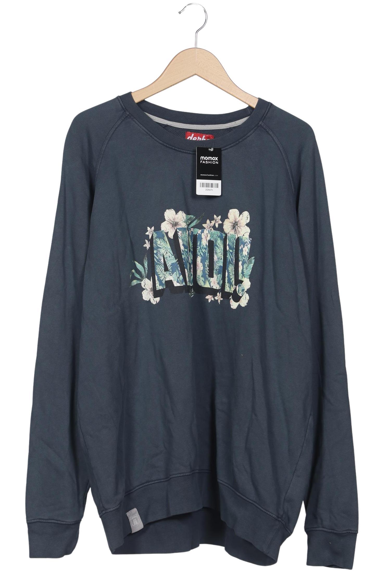 

Derbe Damen Sweatshirt, marineblau, Gr. 48