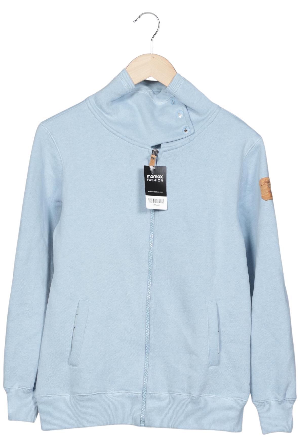 

Derbe Damen Sweatshirt, hellblau, Gr. 38