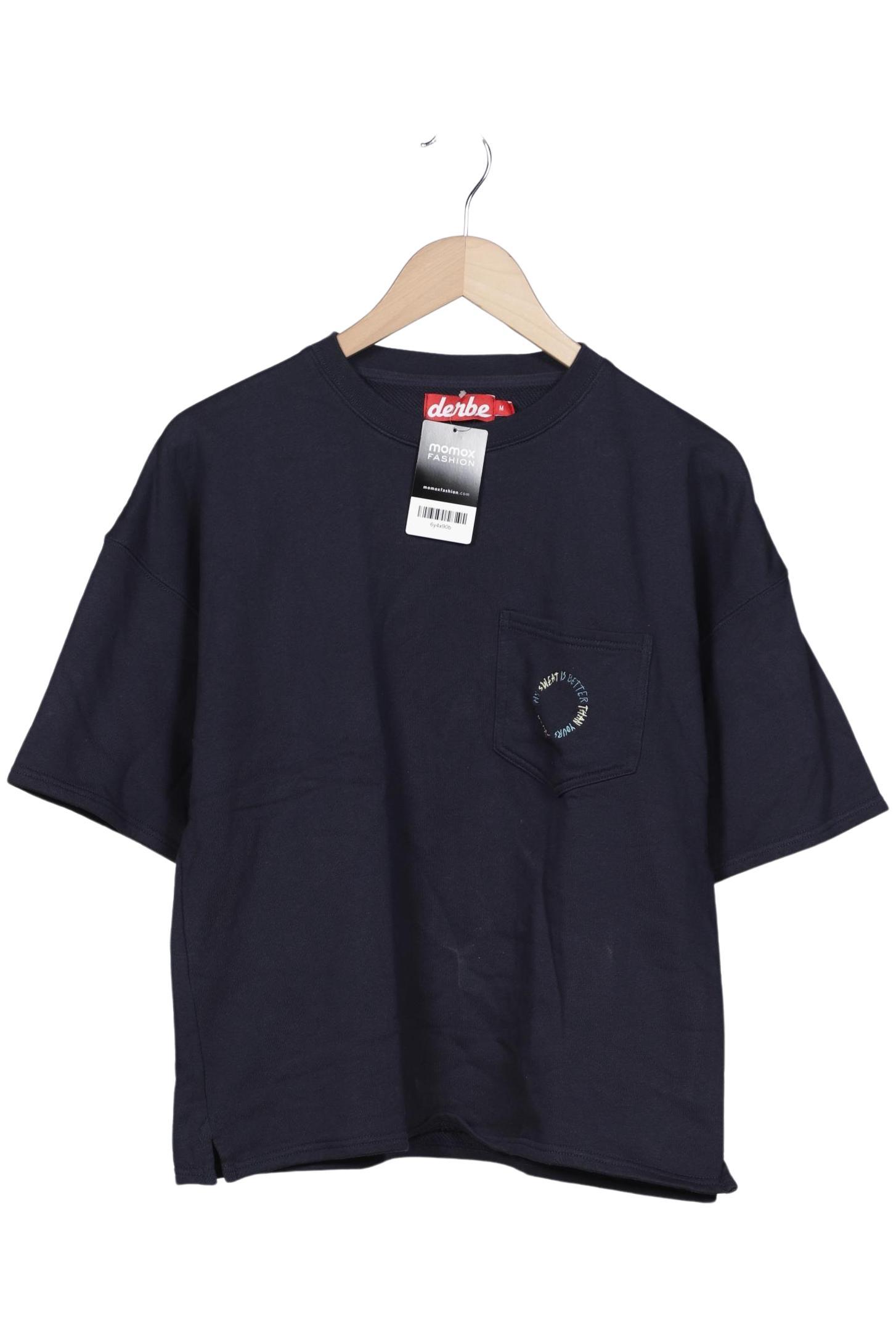 Thumbnail - Derbe Damen Sweatshirt, marineblau, Gr. 38